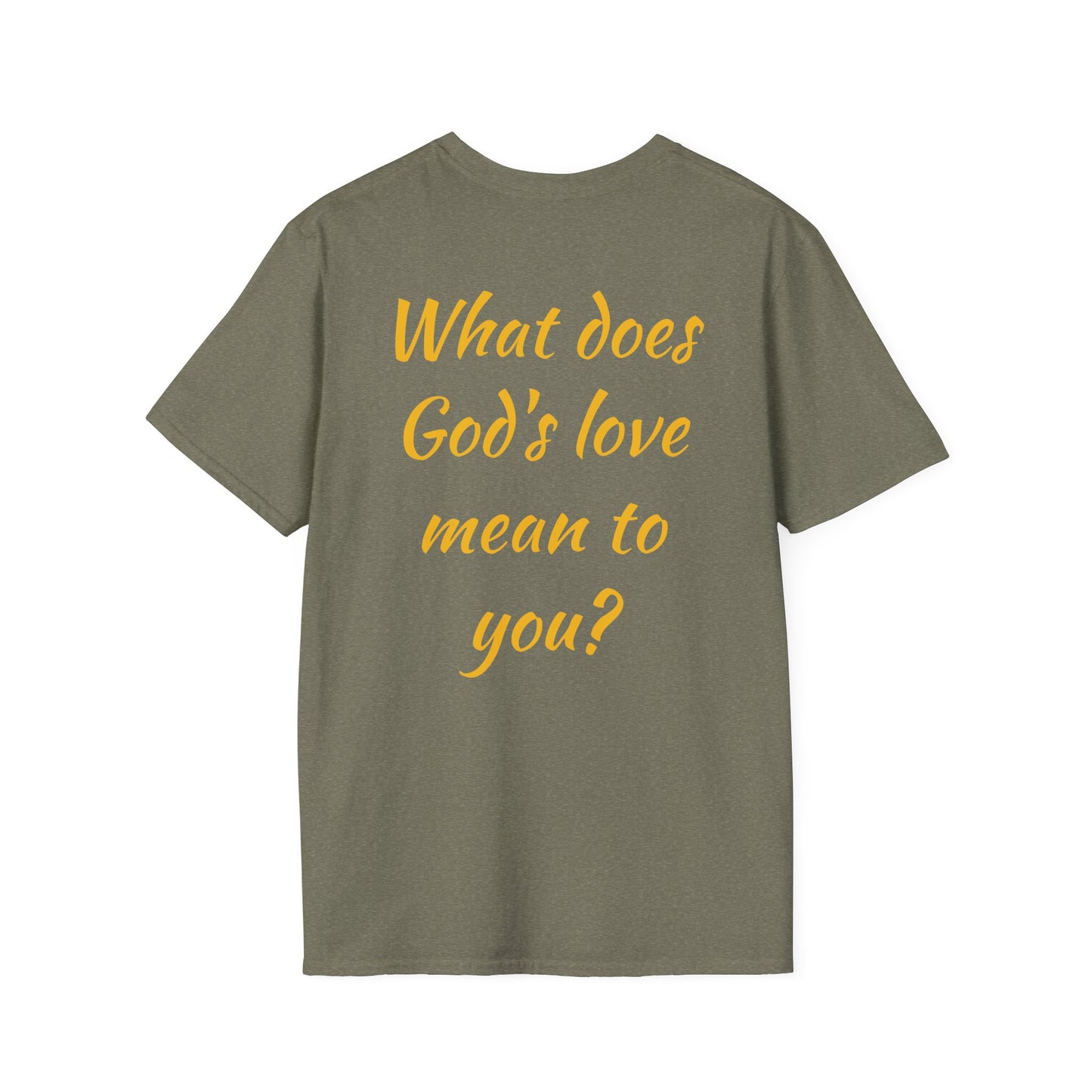 God is Love