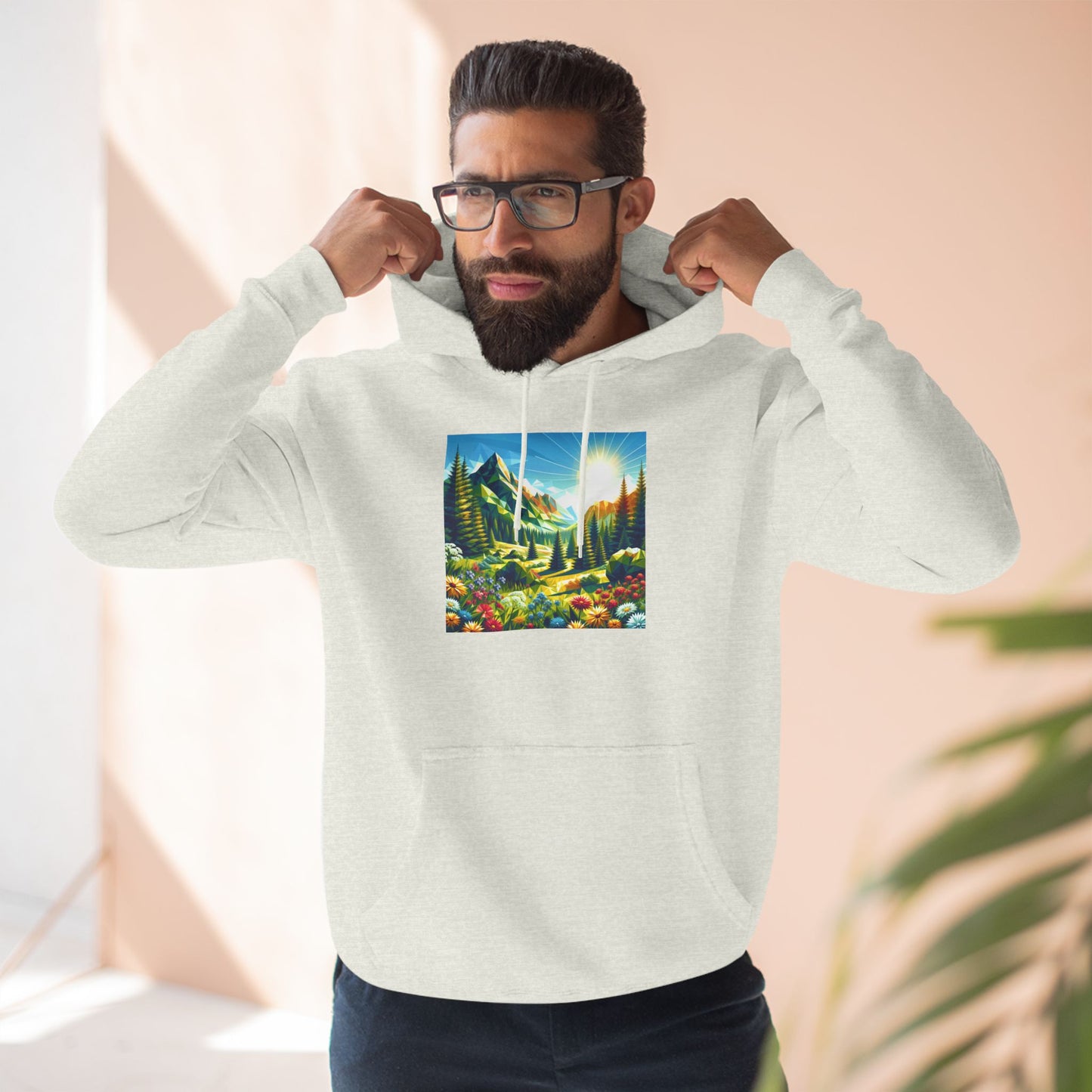 Spiritual Vs Religious Hoodie