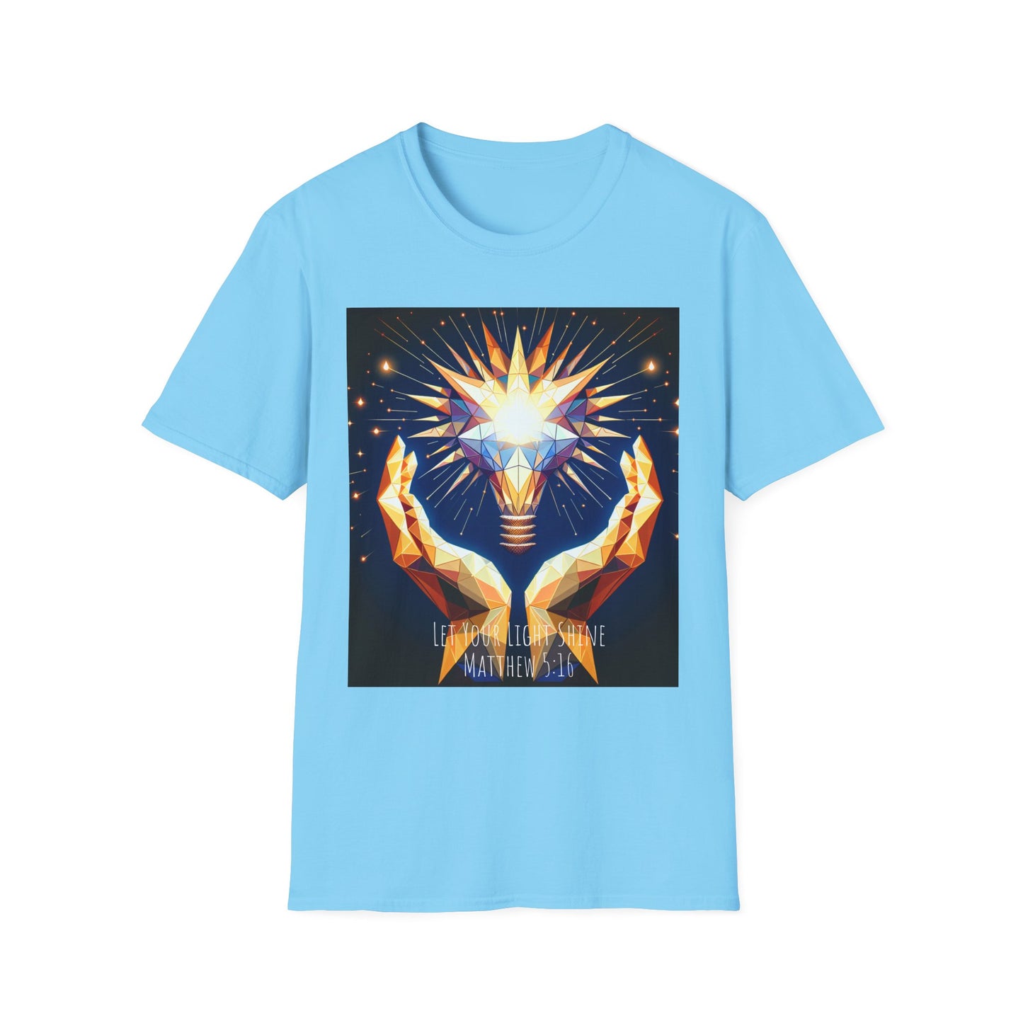 Let Your Light Shine