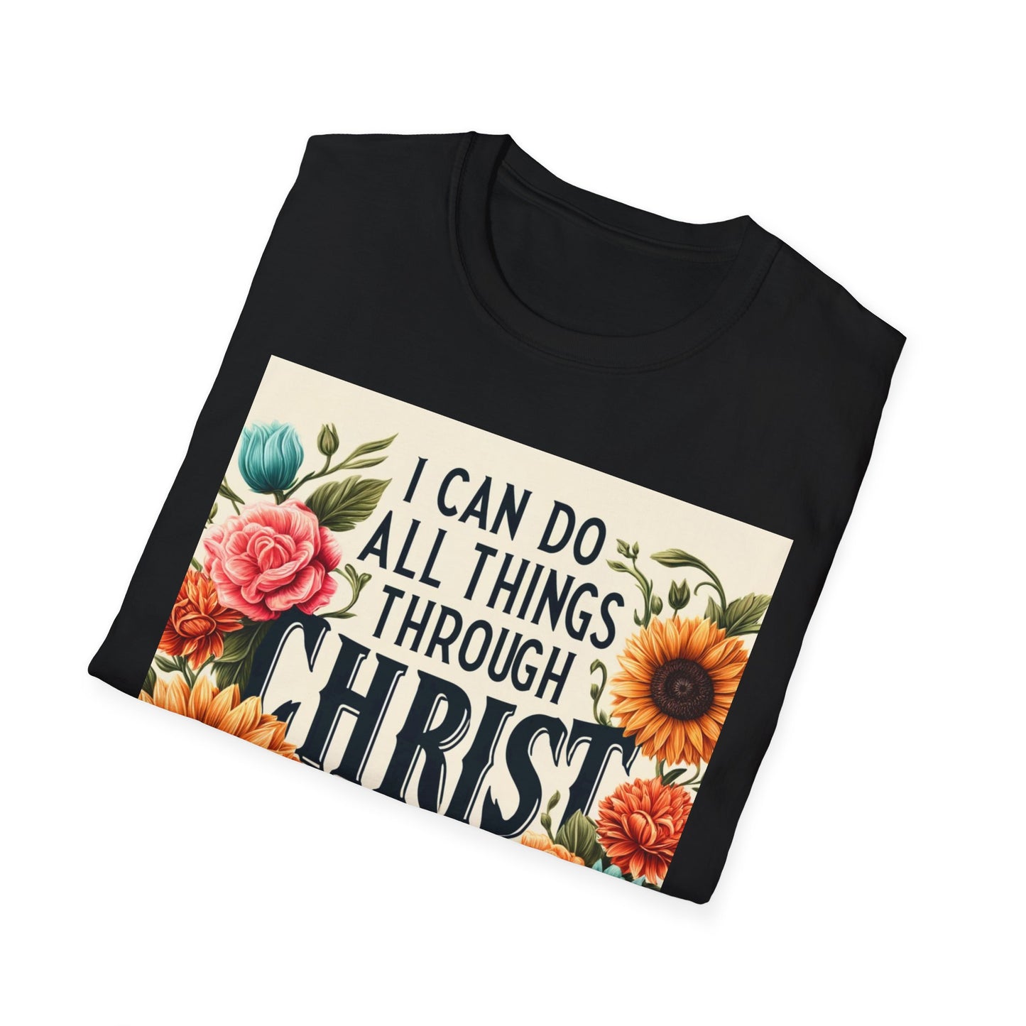 I can do All Things