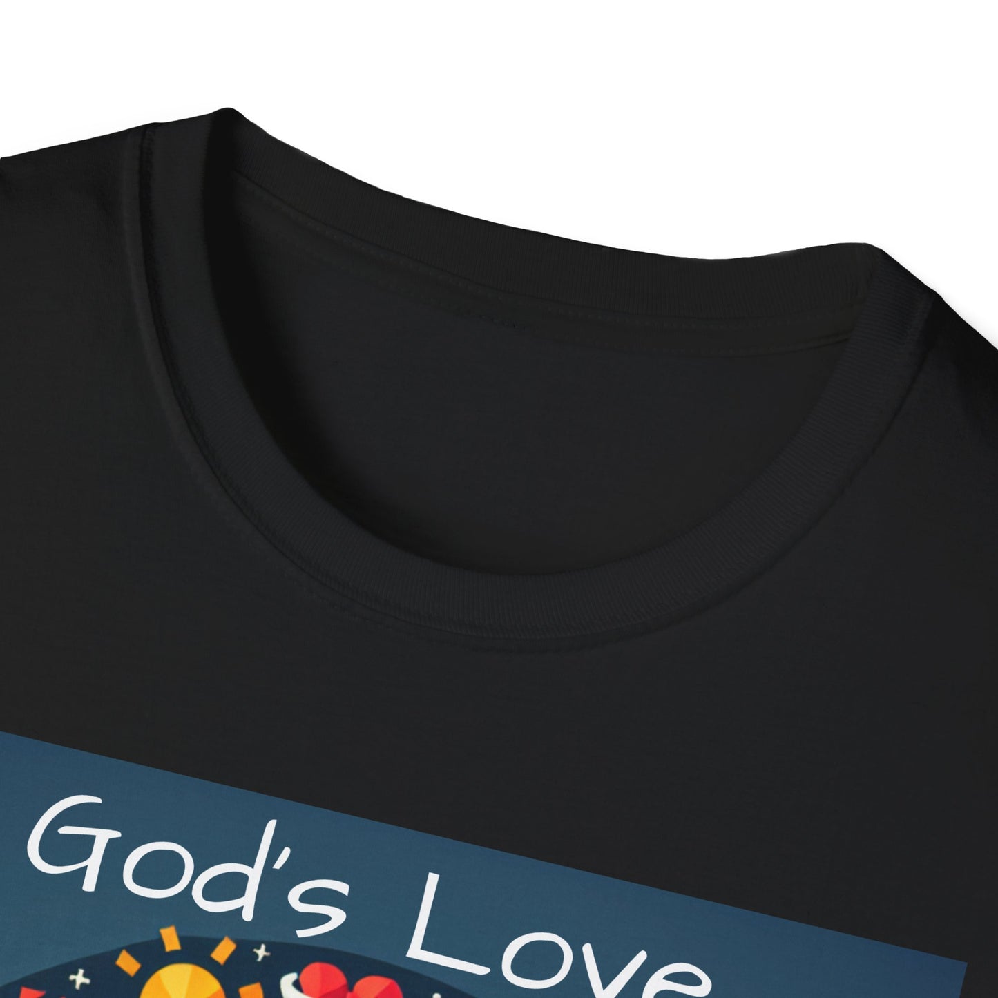 God's Love is for Everyone