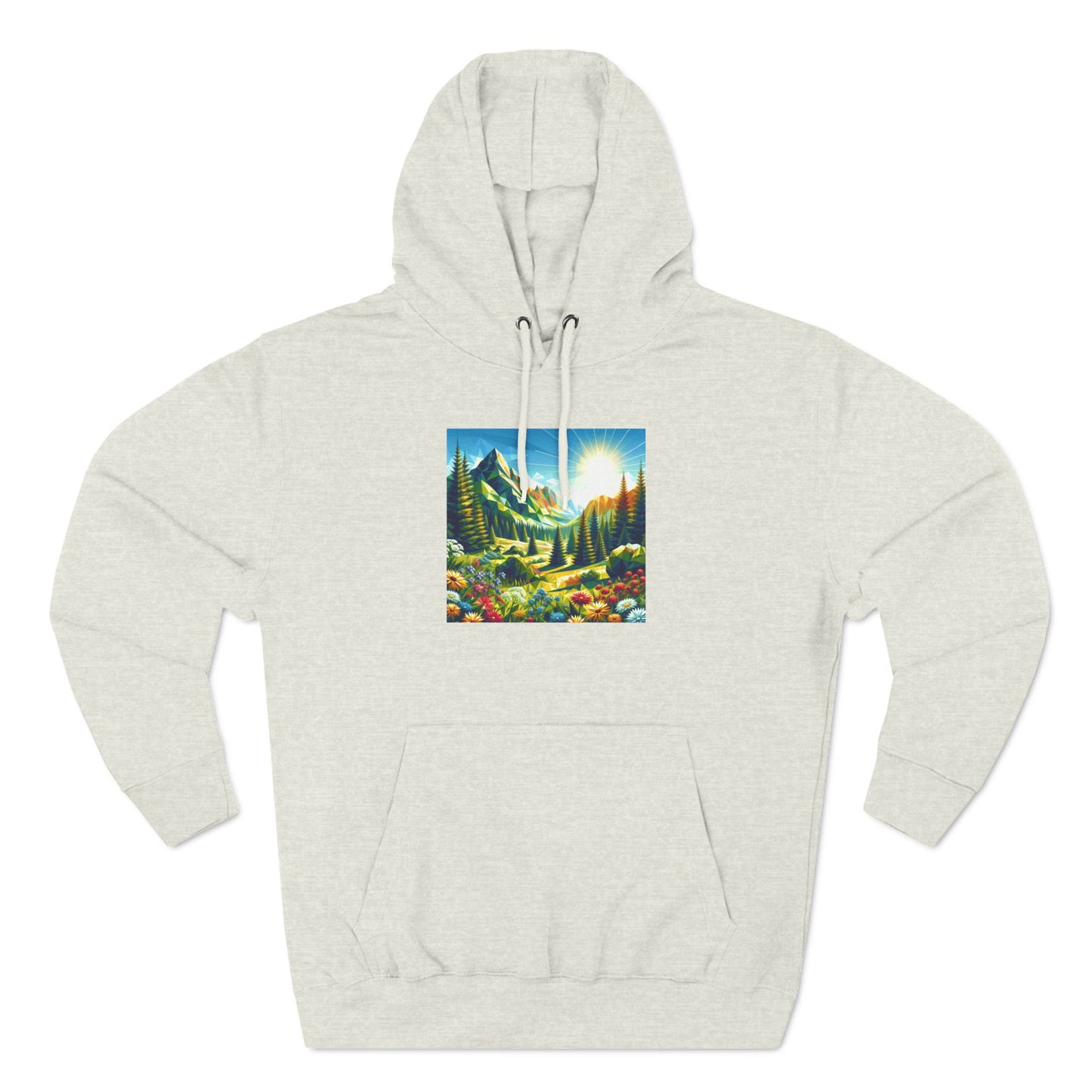 Spiritual Vs Religious Hoodie