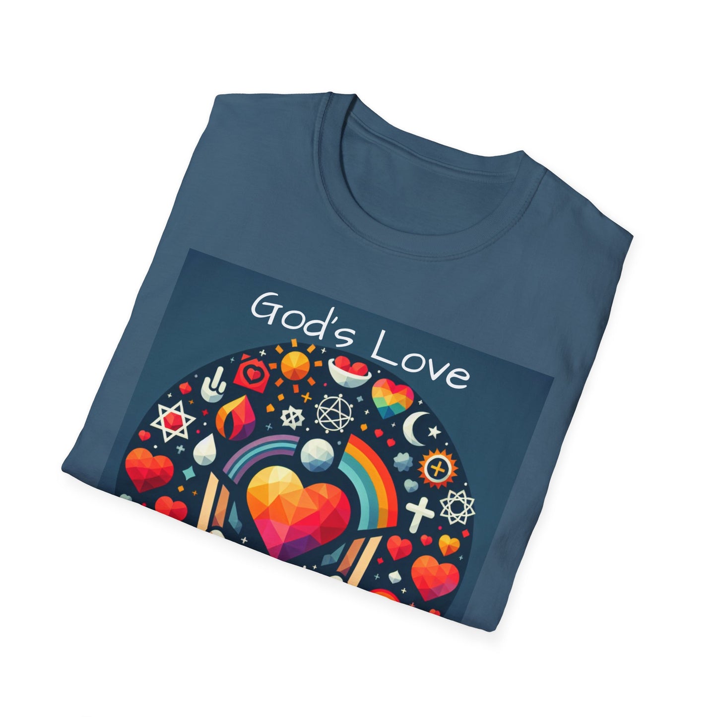 God's Love is for Everyone