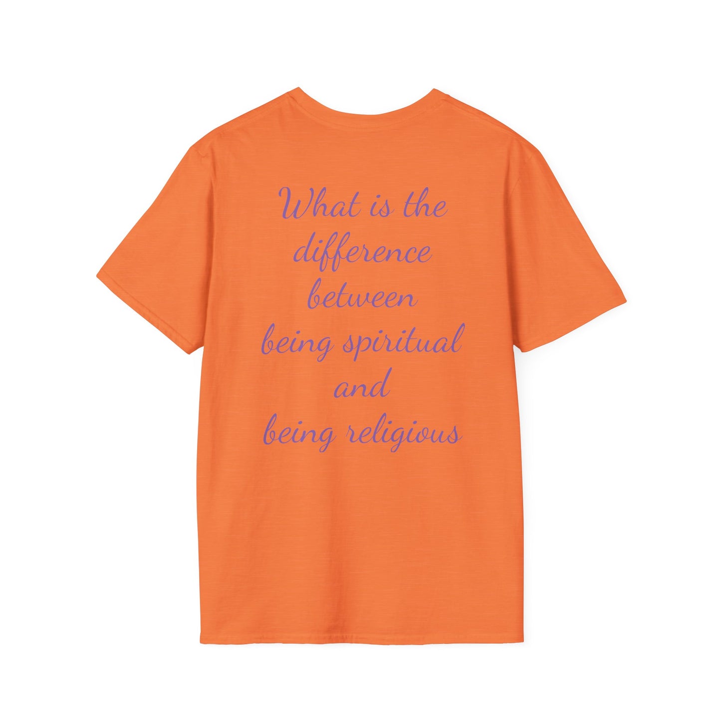 Spiritual or Religious