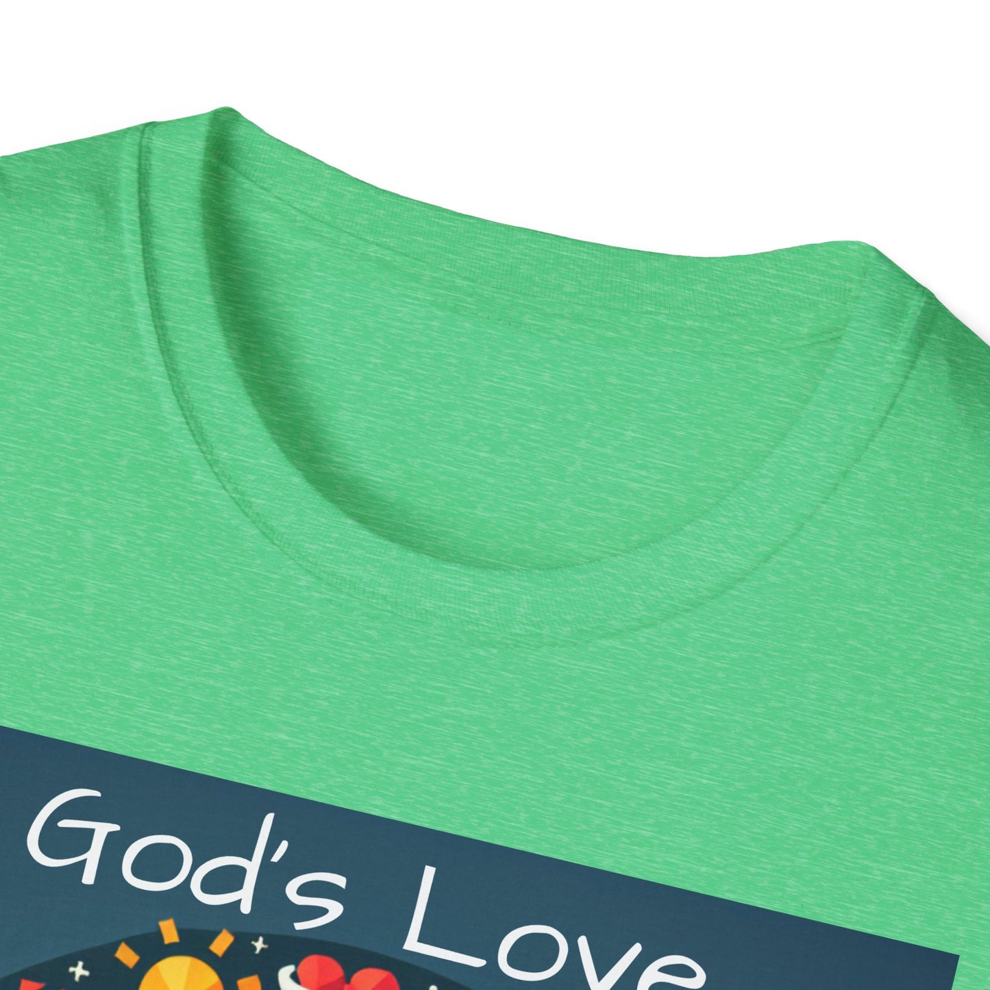 God's Love is for Everyone