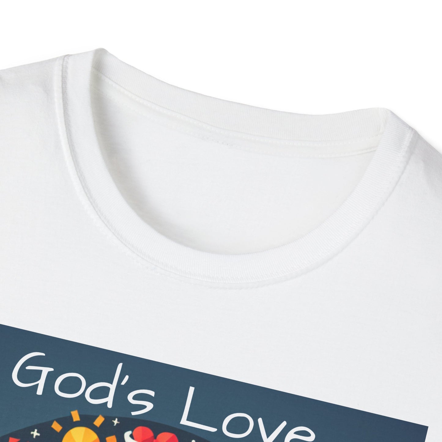 God's Love is for Everyone