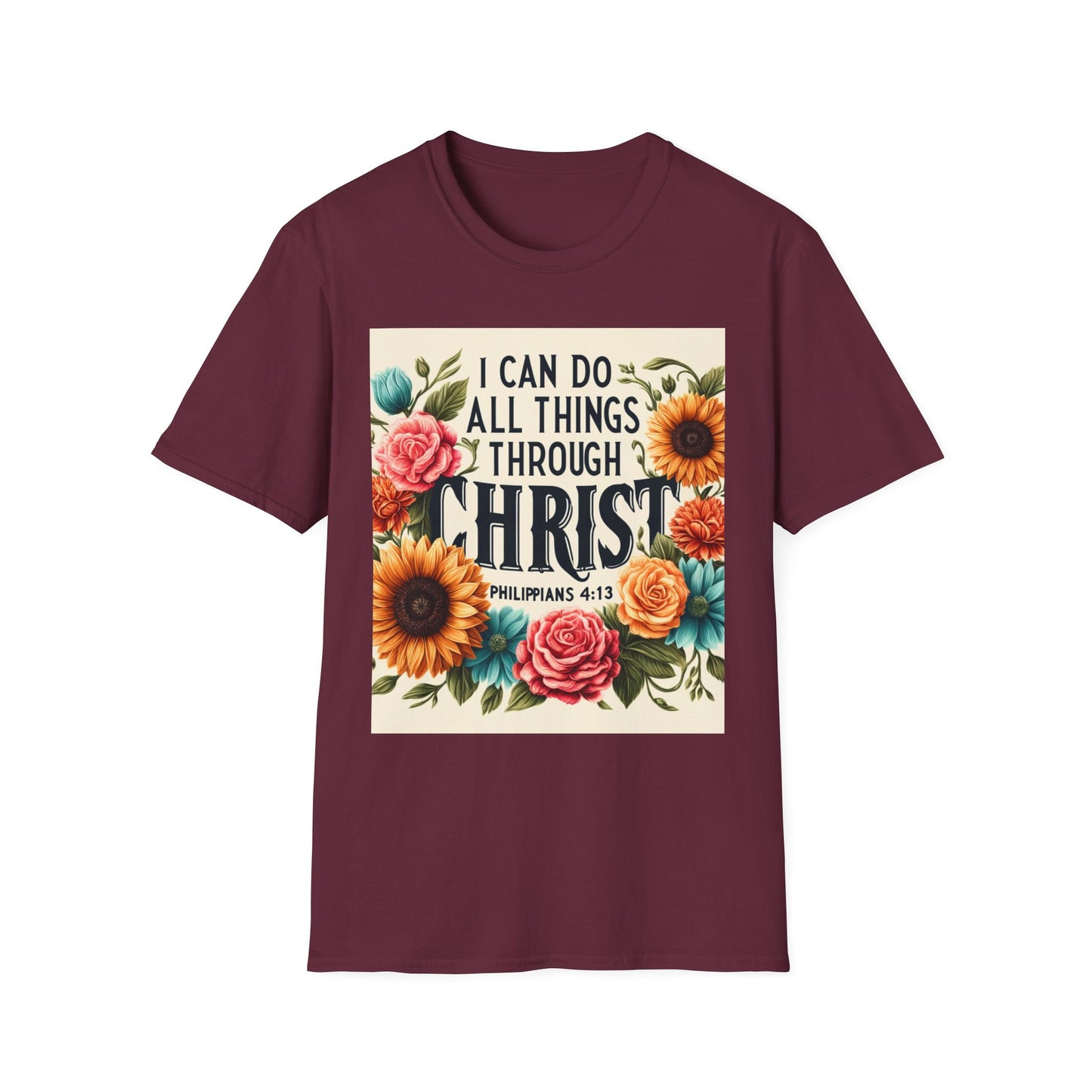 I can do All Things