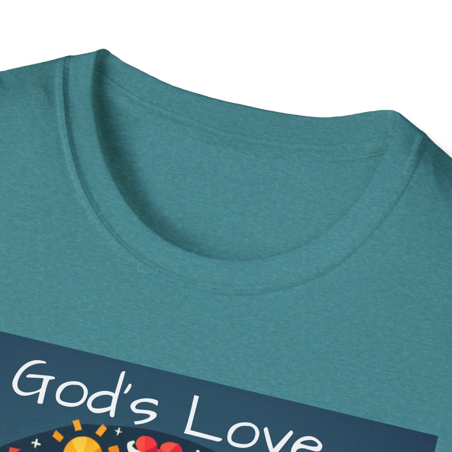 God's Love is for Everyone