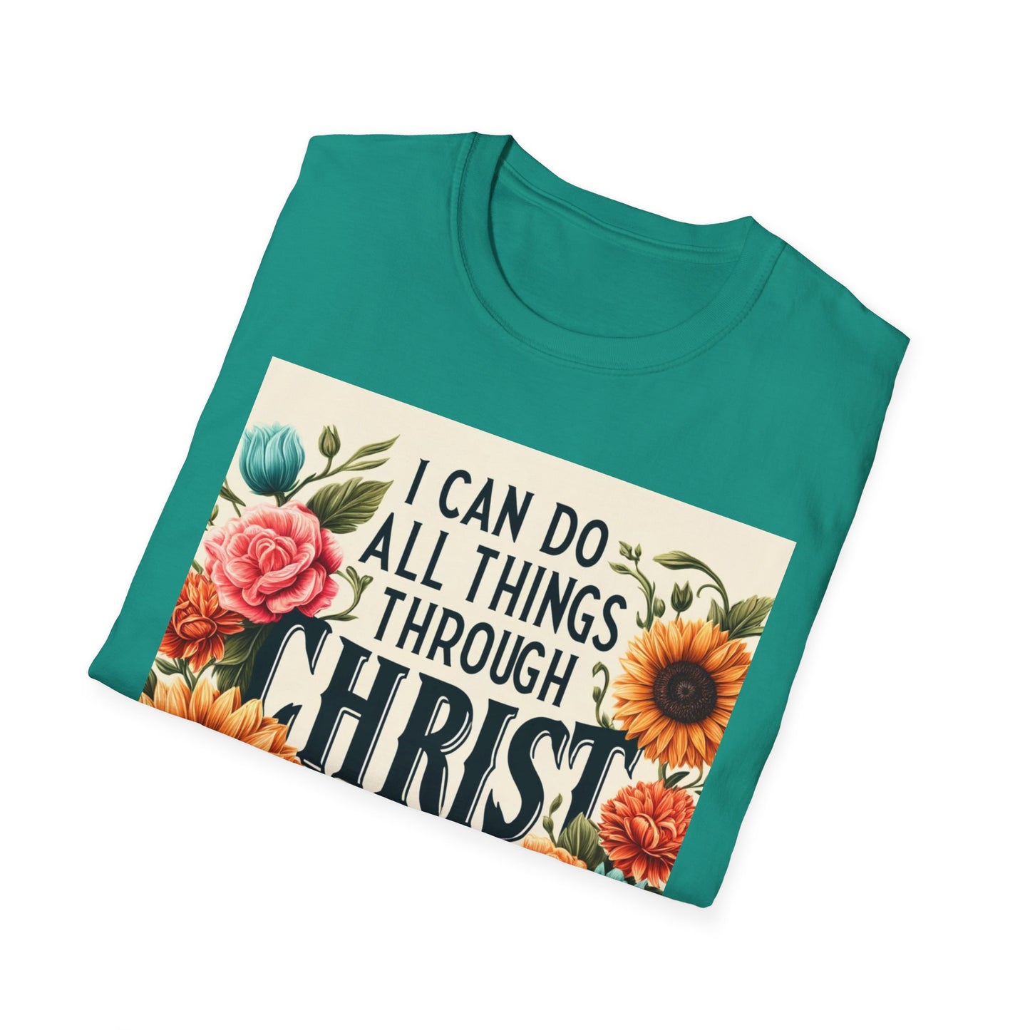 I can do All Things