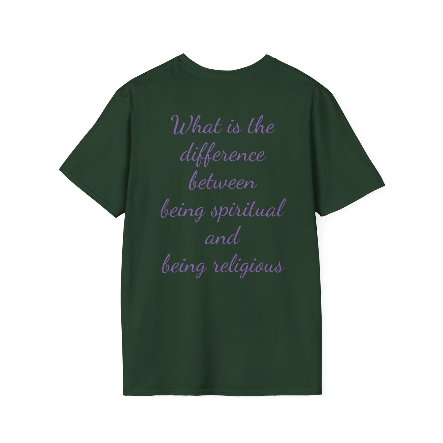 Spiritual or Religious