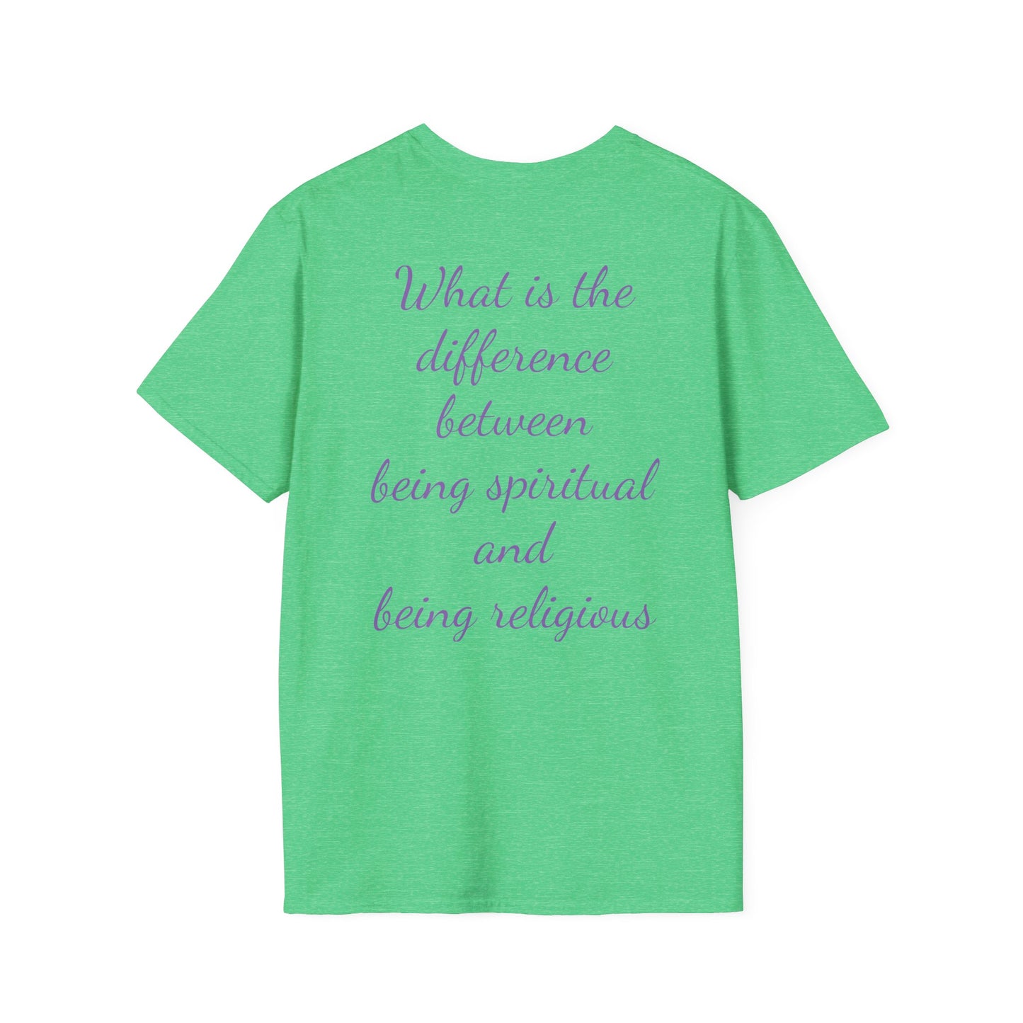 Spiritual or Religious