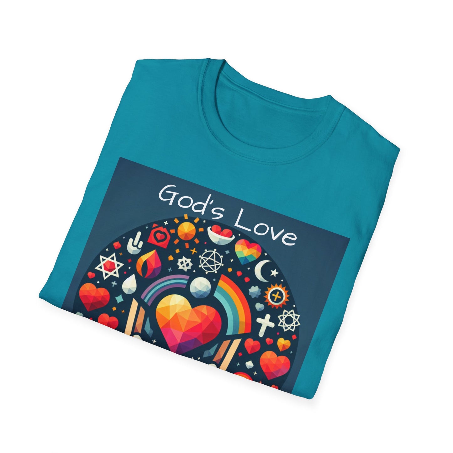 God's Love is for Everyone