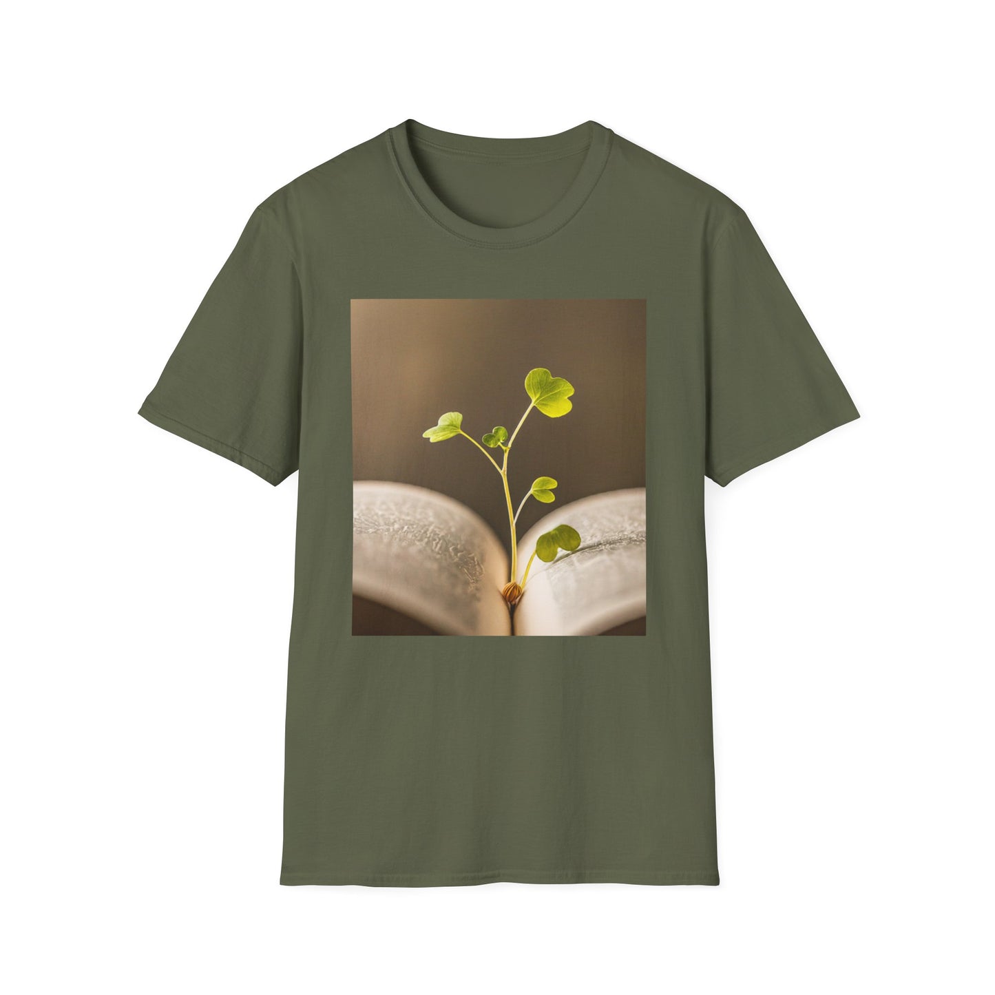 Faith of a mustard seed