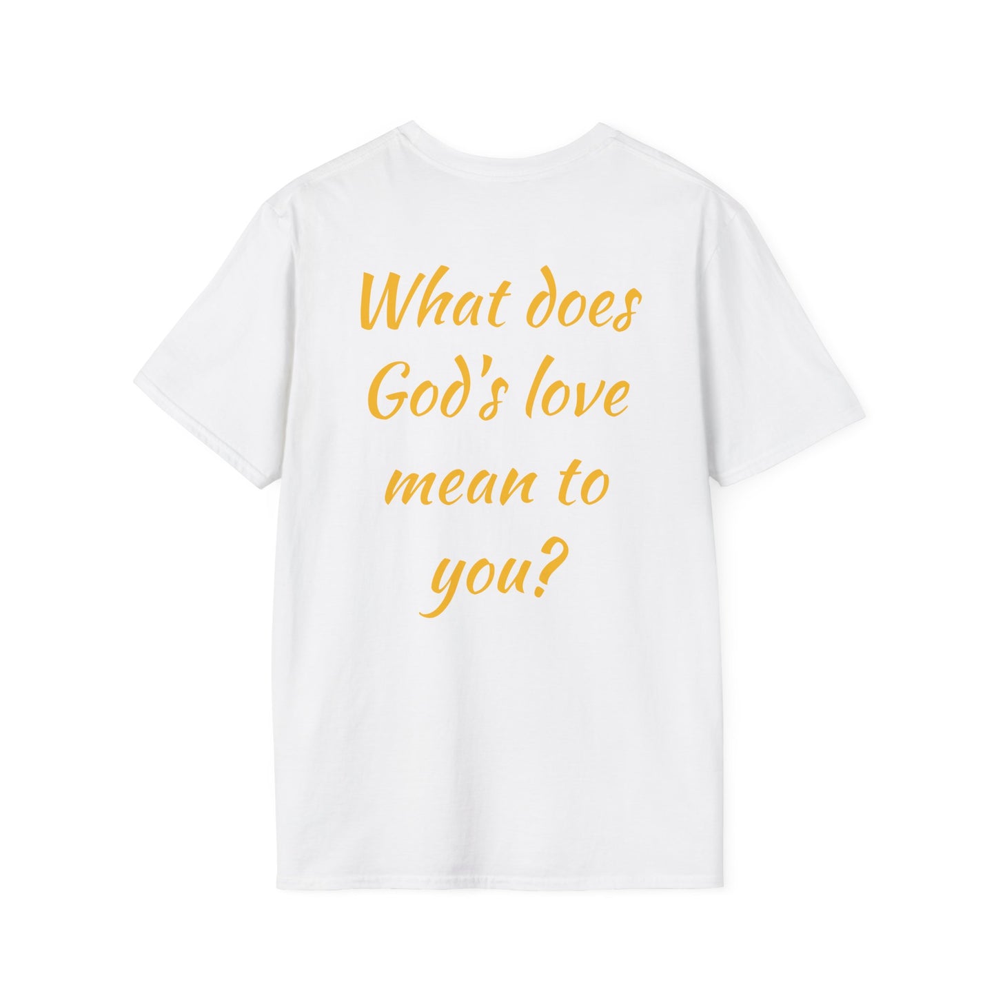 God is Love
