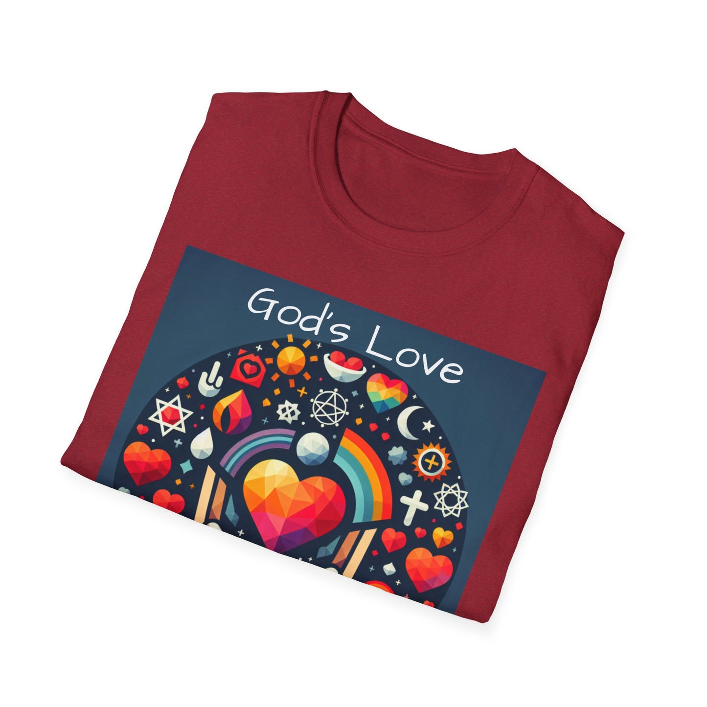 God's Love is for Everyone