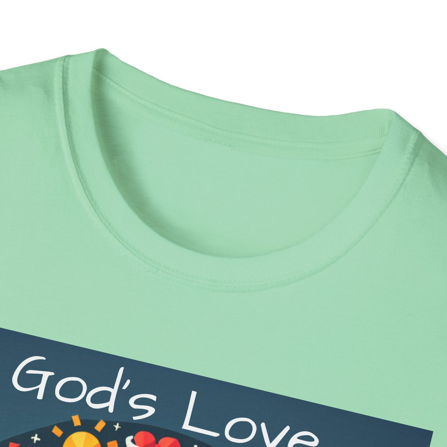 God's Love is for Everyone