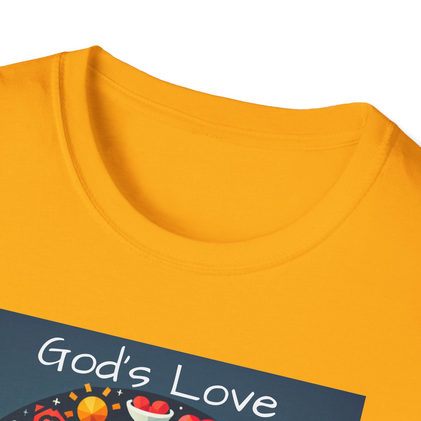 God's Love is for Everyone