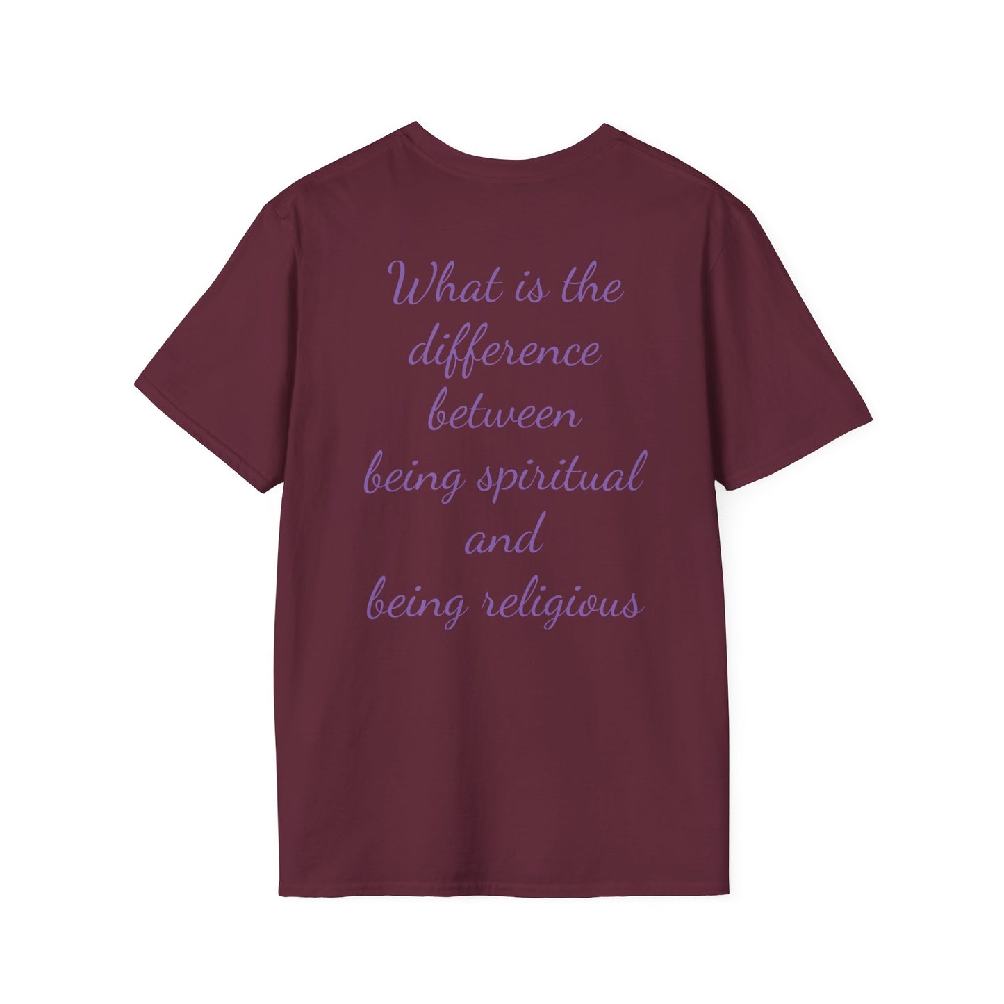 Spiritual or Religious