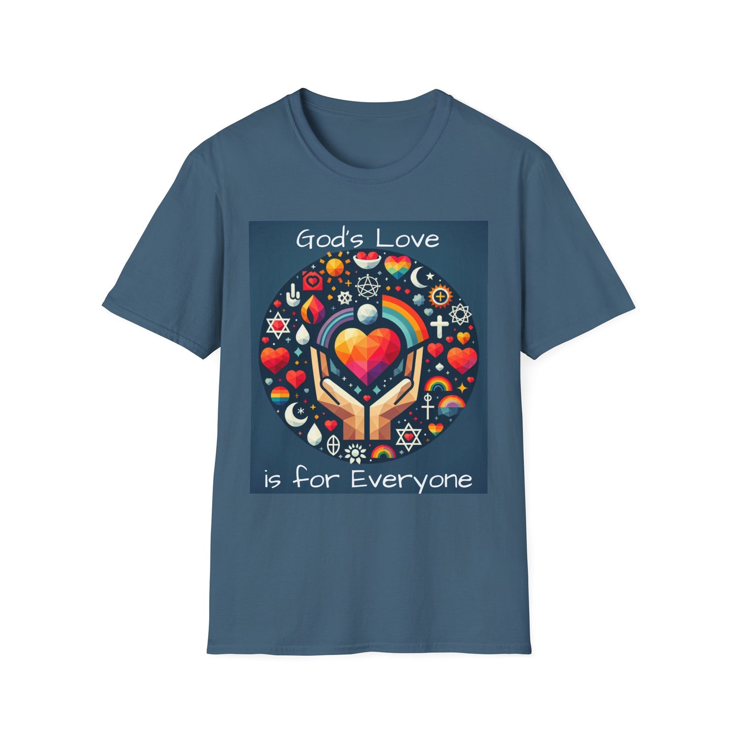 God's Love is for Everyone