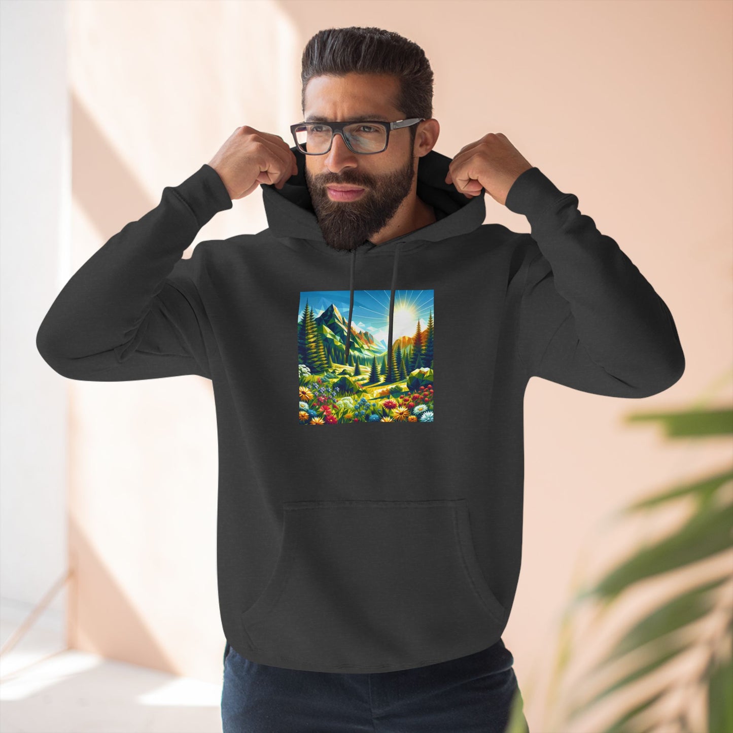 Spiritual Vs Religious Hoodie