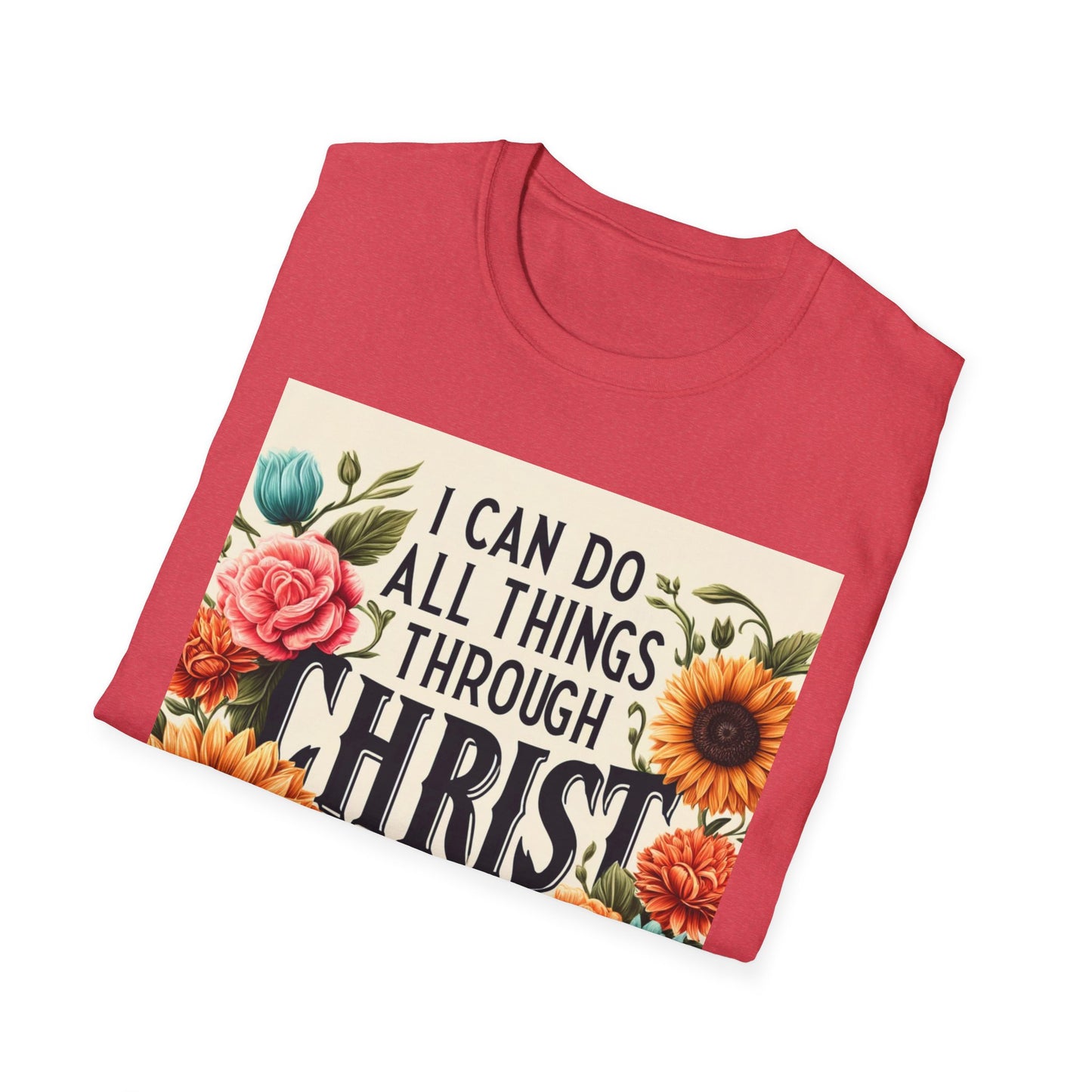 I can do All Things