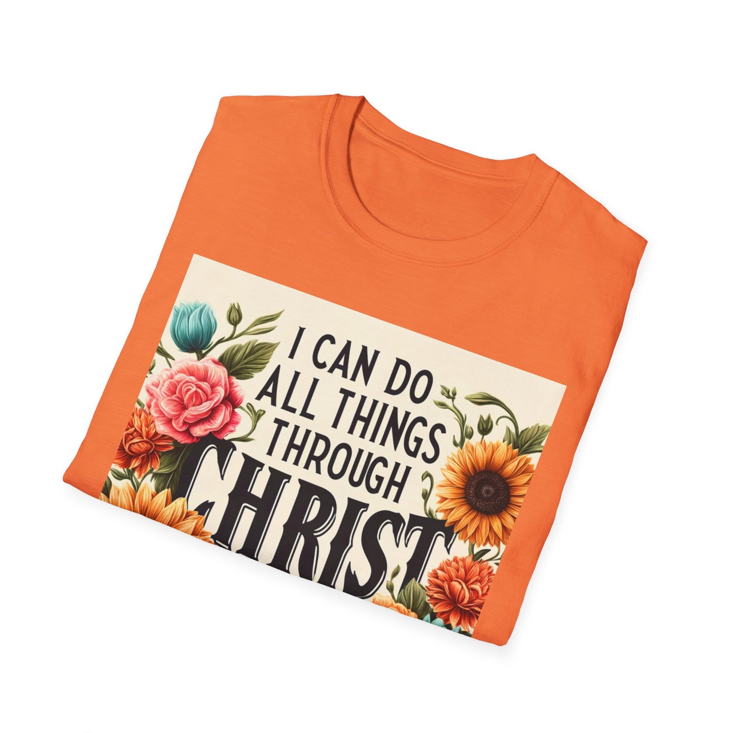 I can do All Things