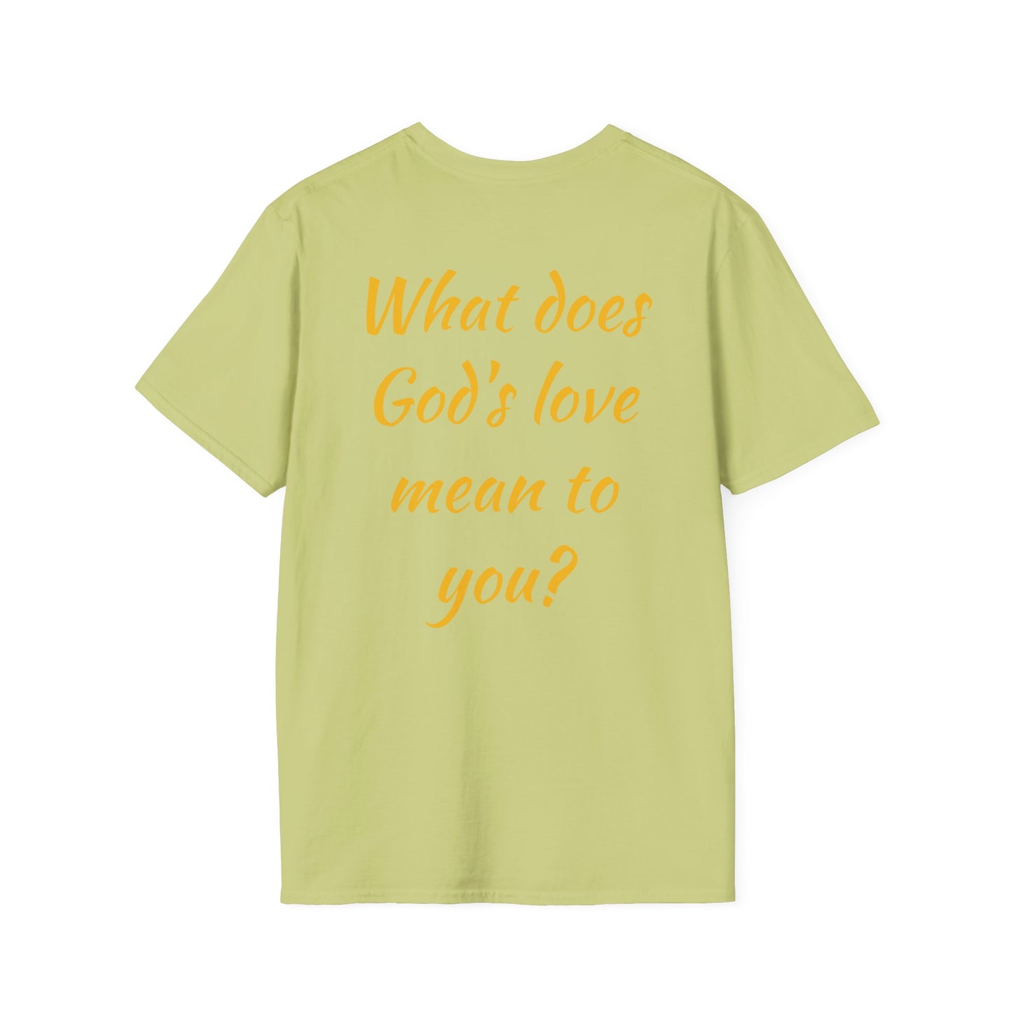 God is Love