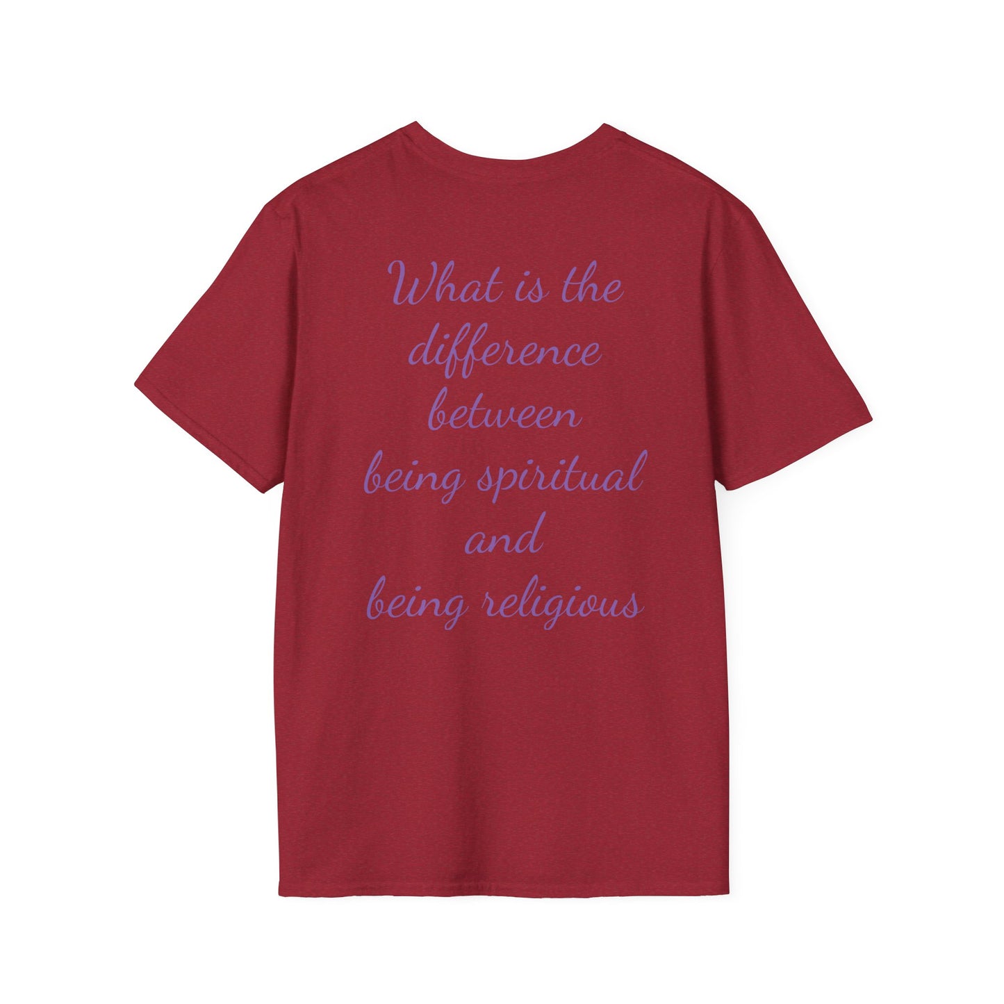 Spiritual or Religious