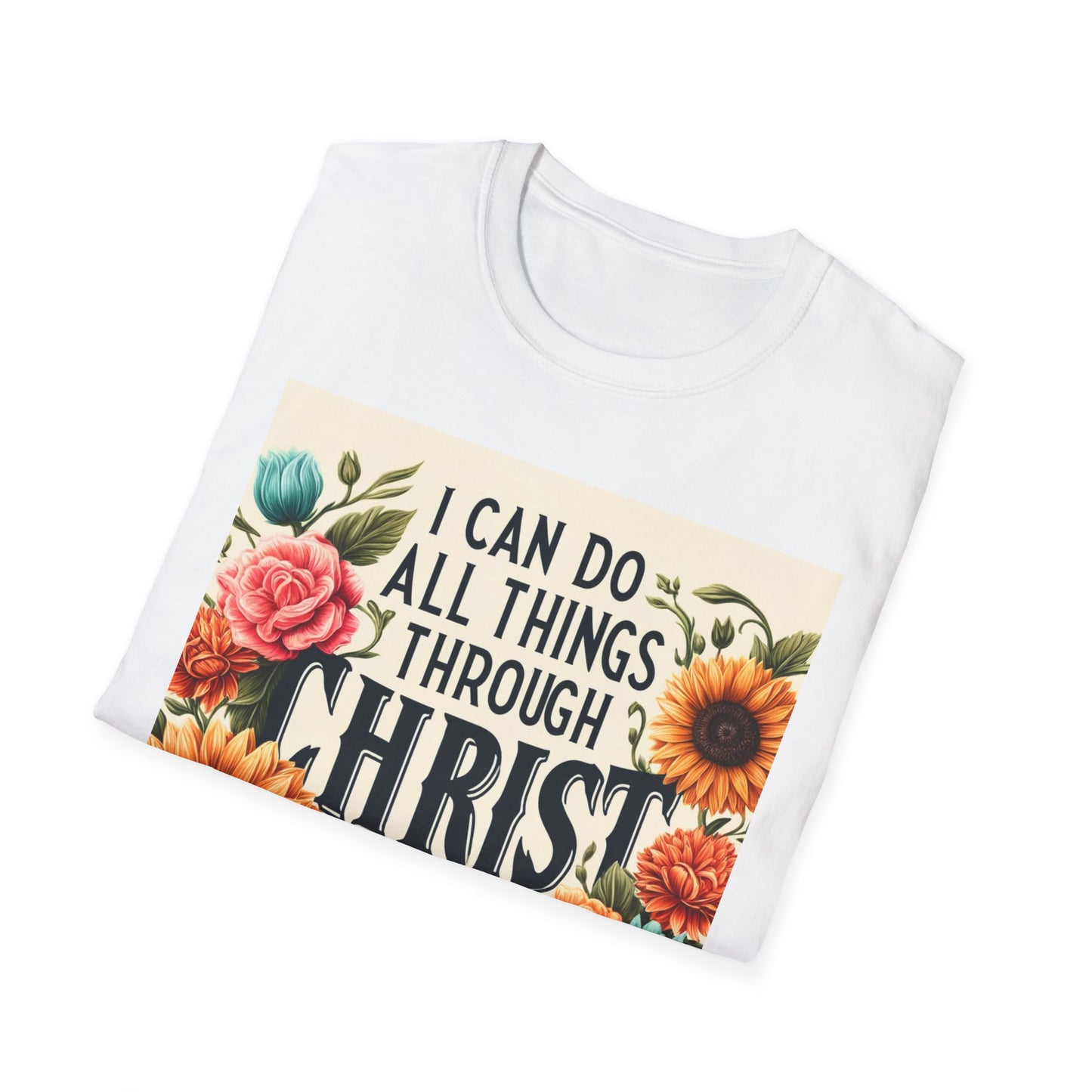 I can do All Things
