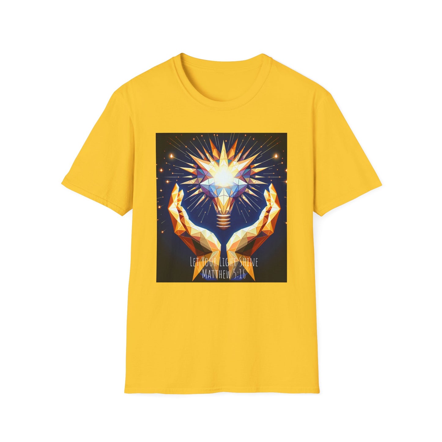 Let Your Light Shine