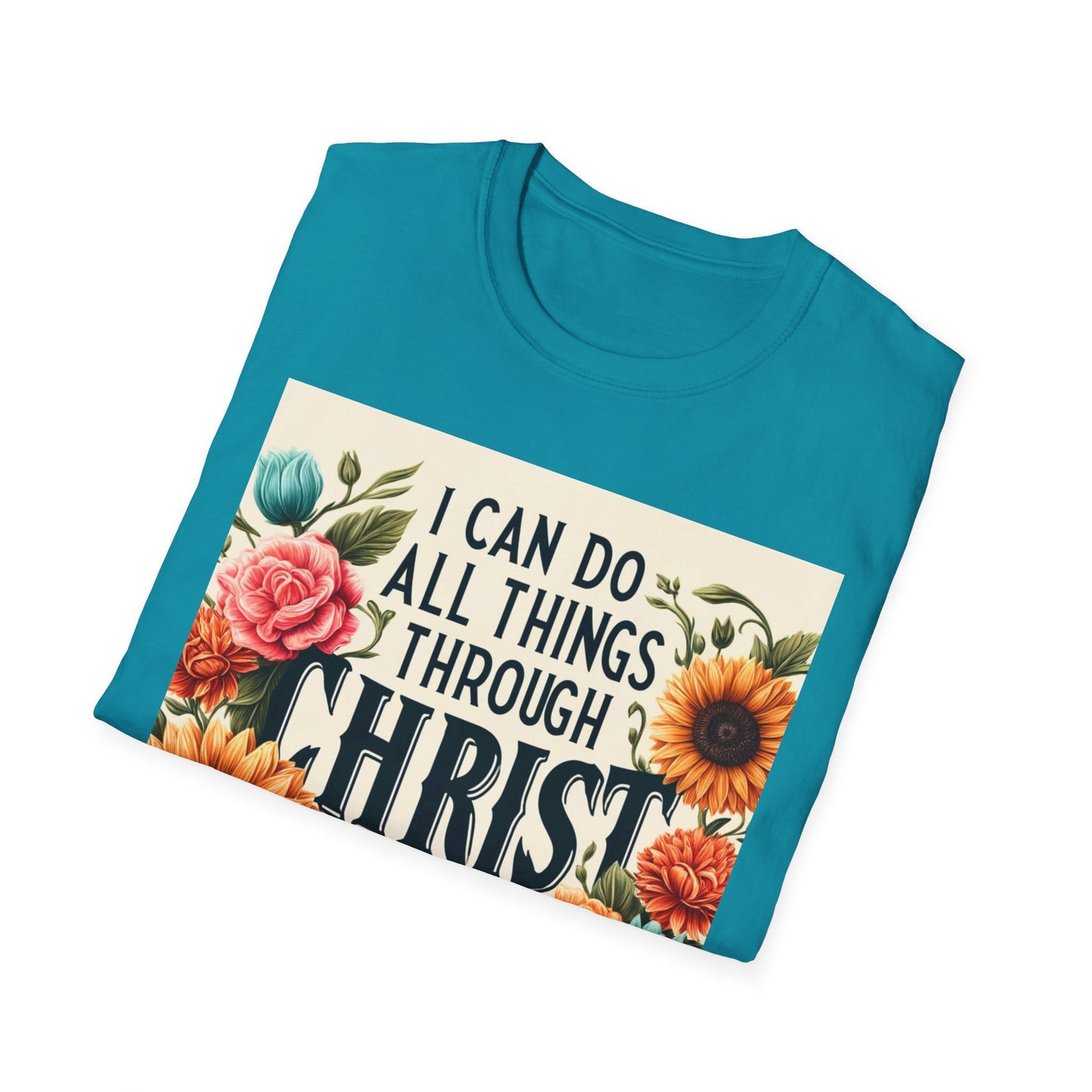 I can do All Things