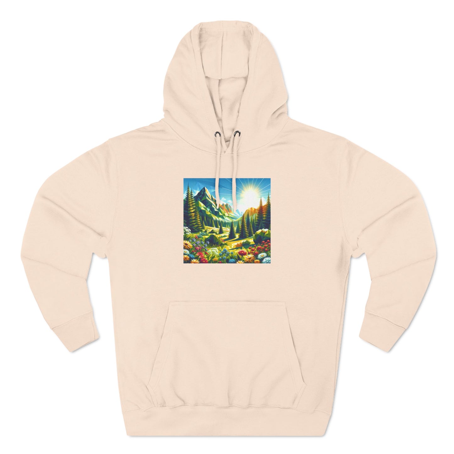 Spiritual Vs Religious Hoodie