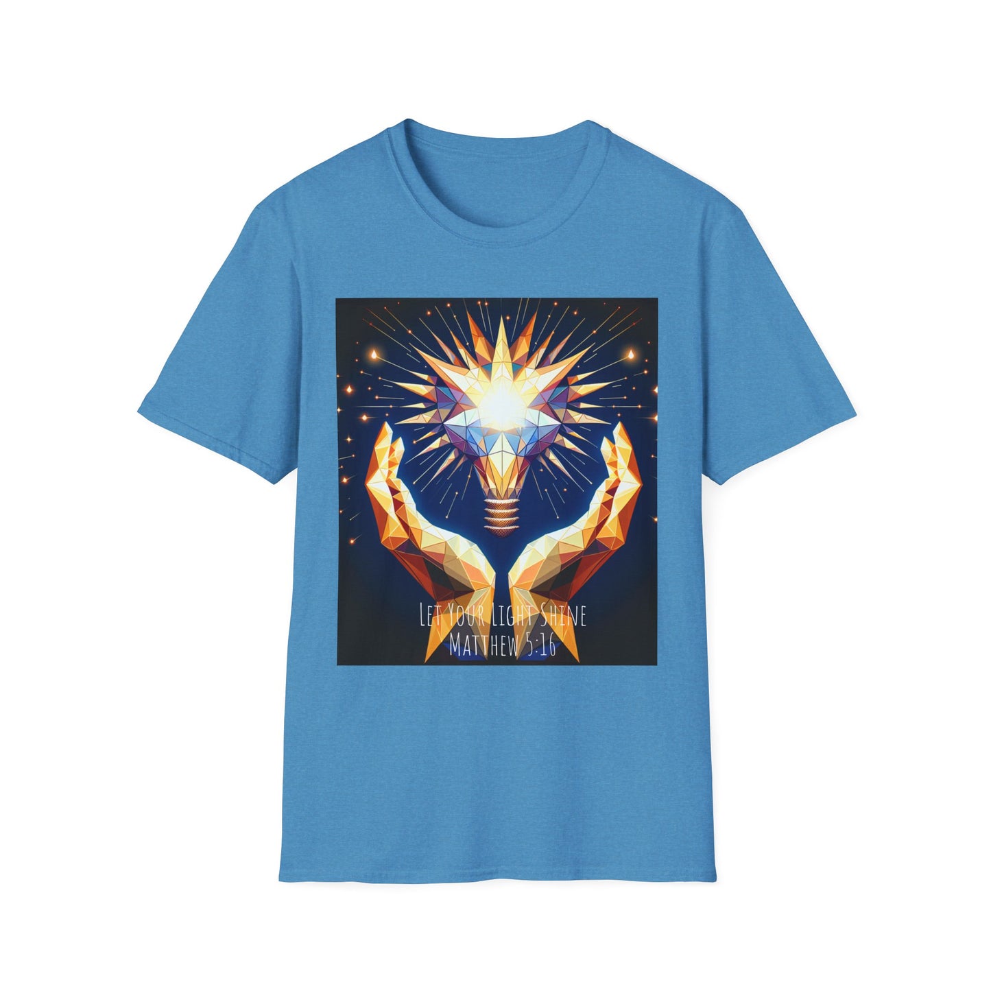 Let Your Light Shine