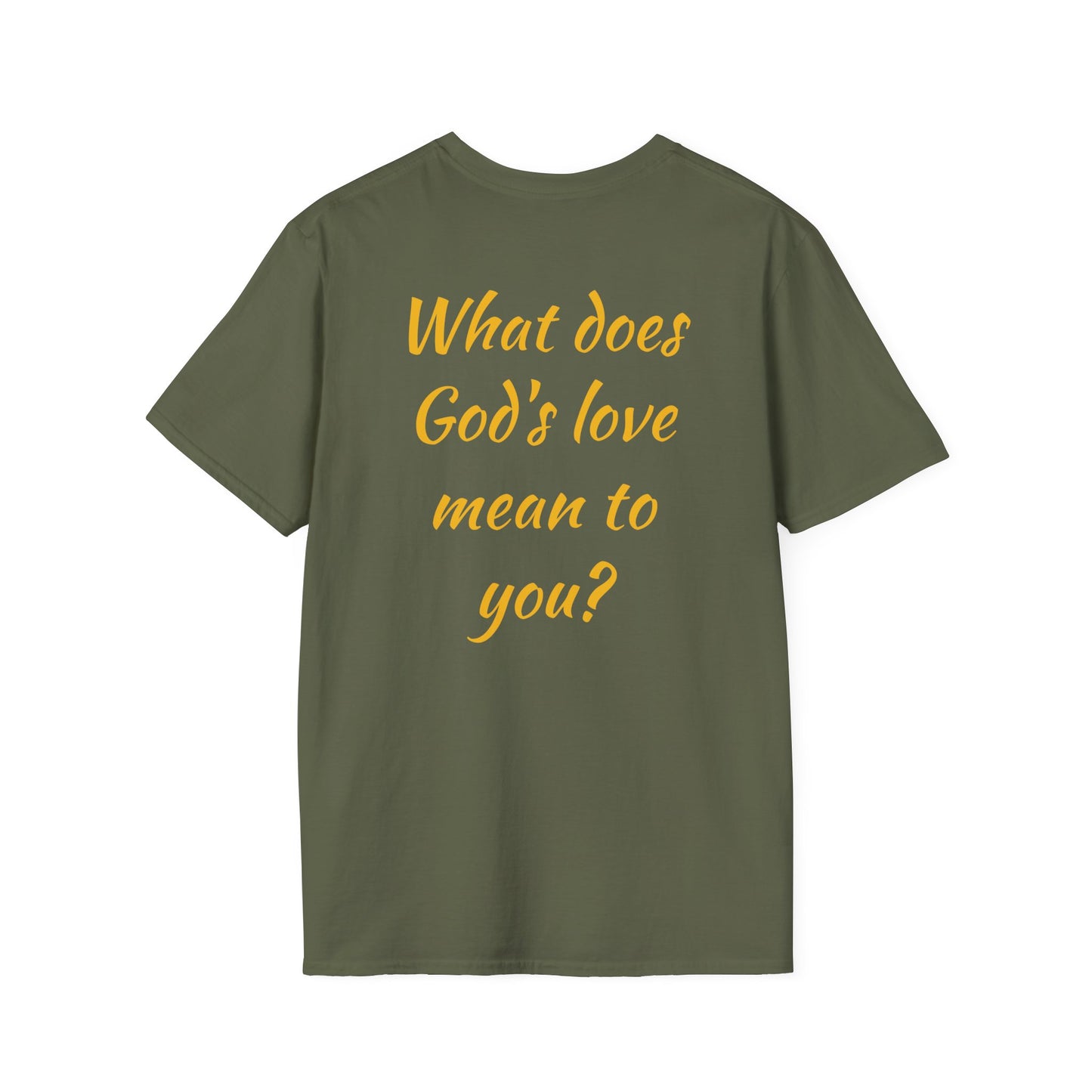 God is Love
