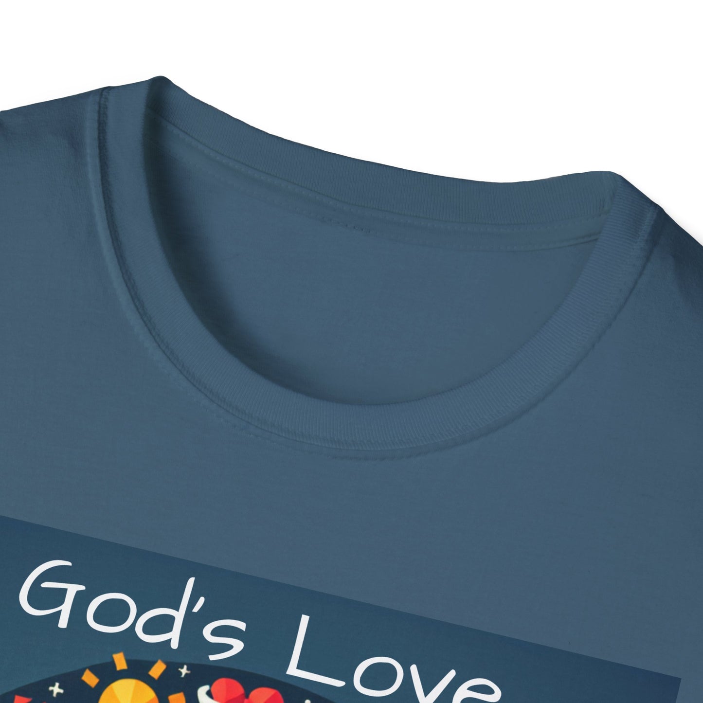 God's Love is for Everyone