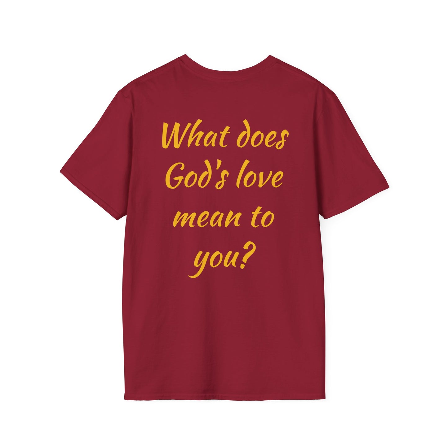 God is Love