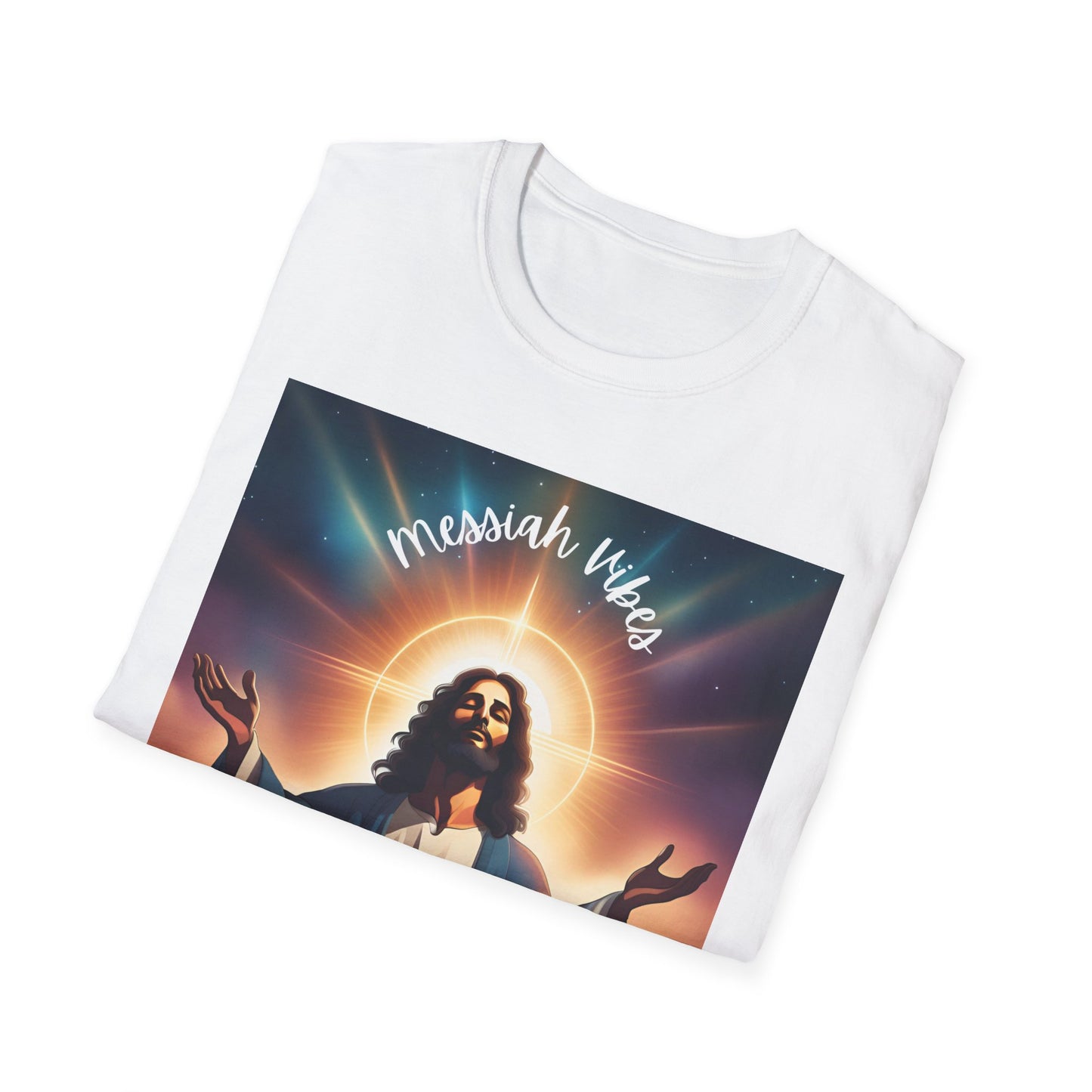 Messiah Vibes T-Shirt