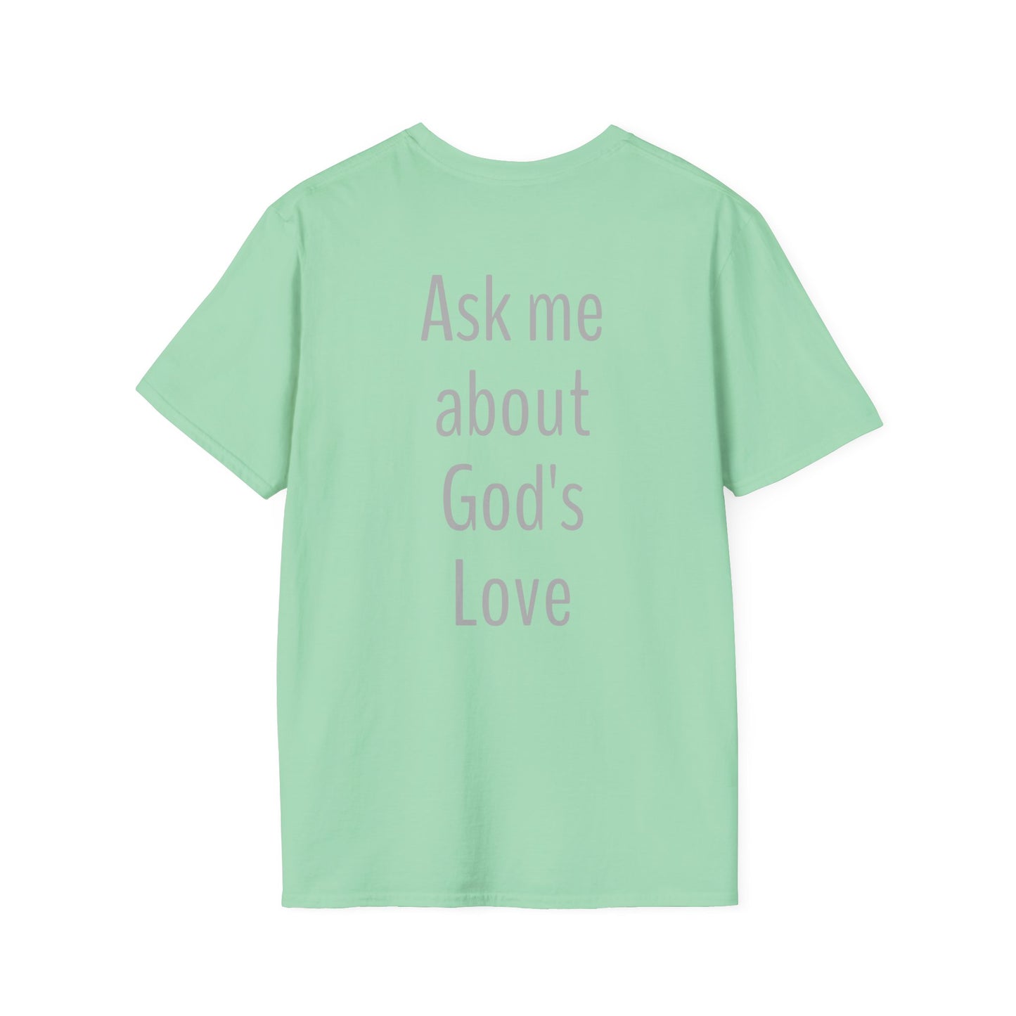 God's Love is for Everyone