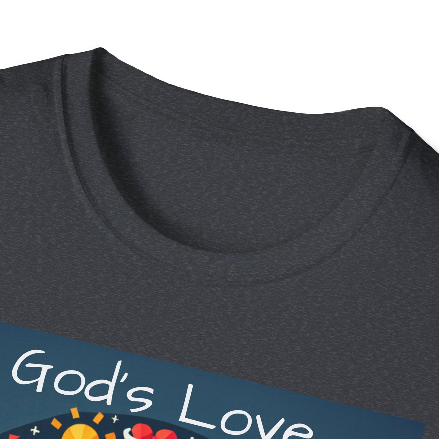 God's Love is for Everyone
