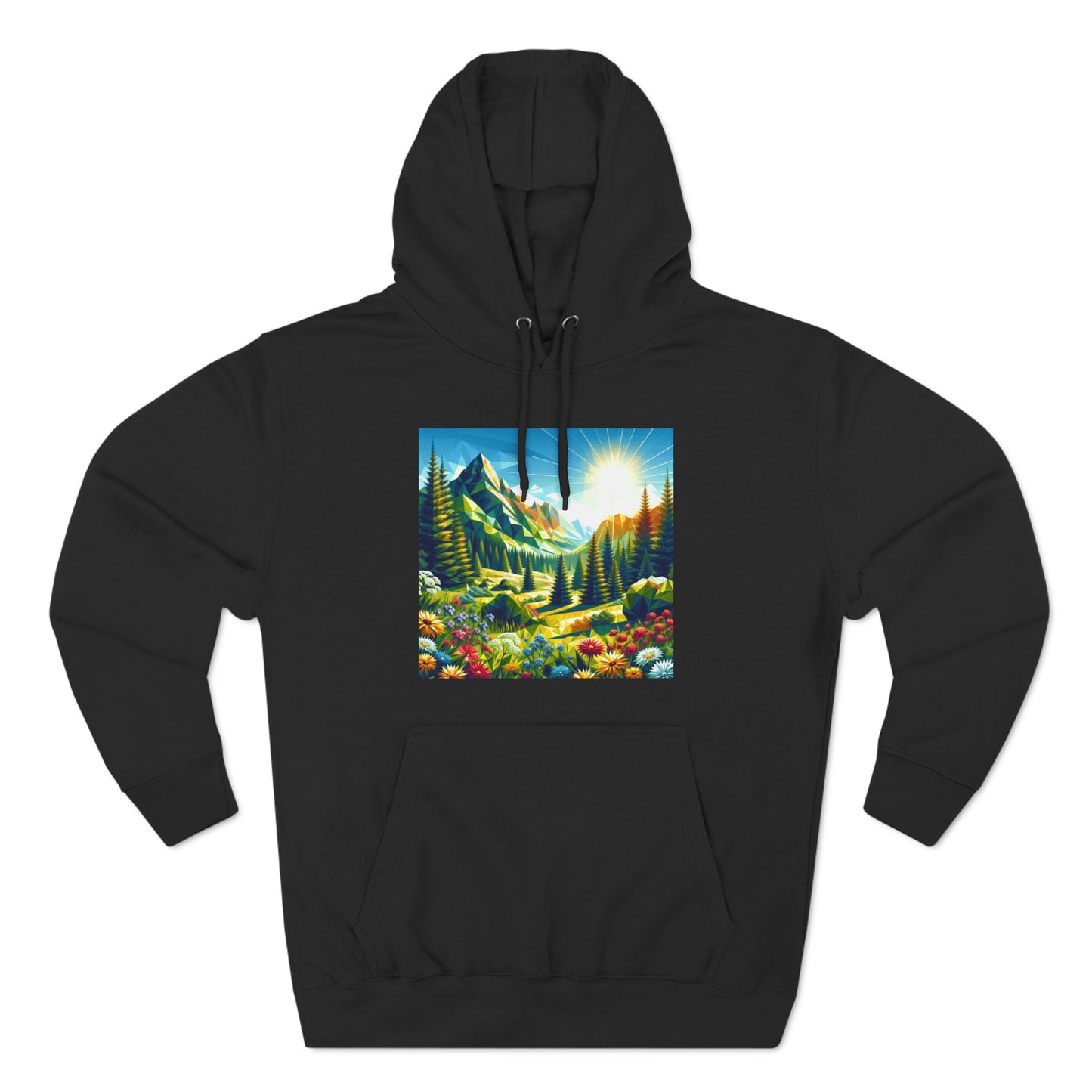 Spiritual Vs Religious Hoodie