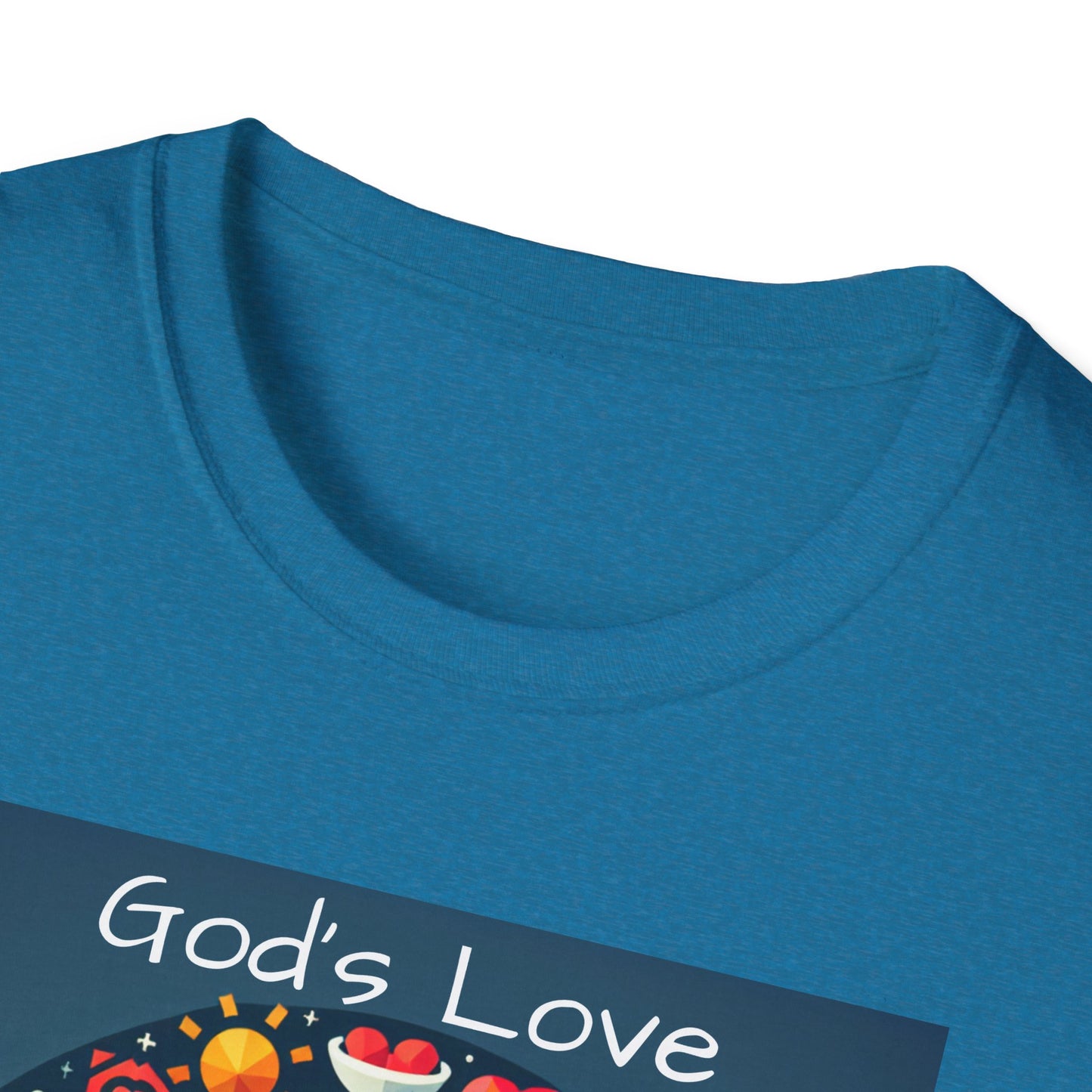 God's Love is for Everyone