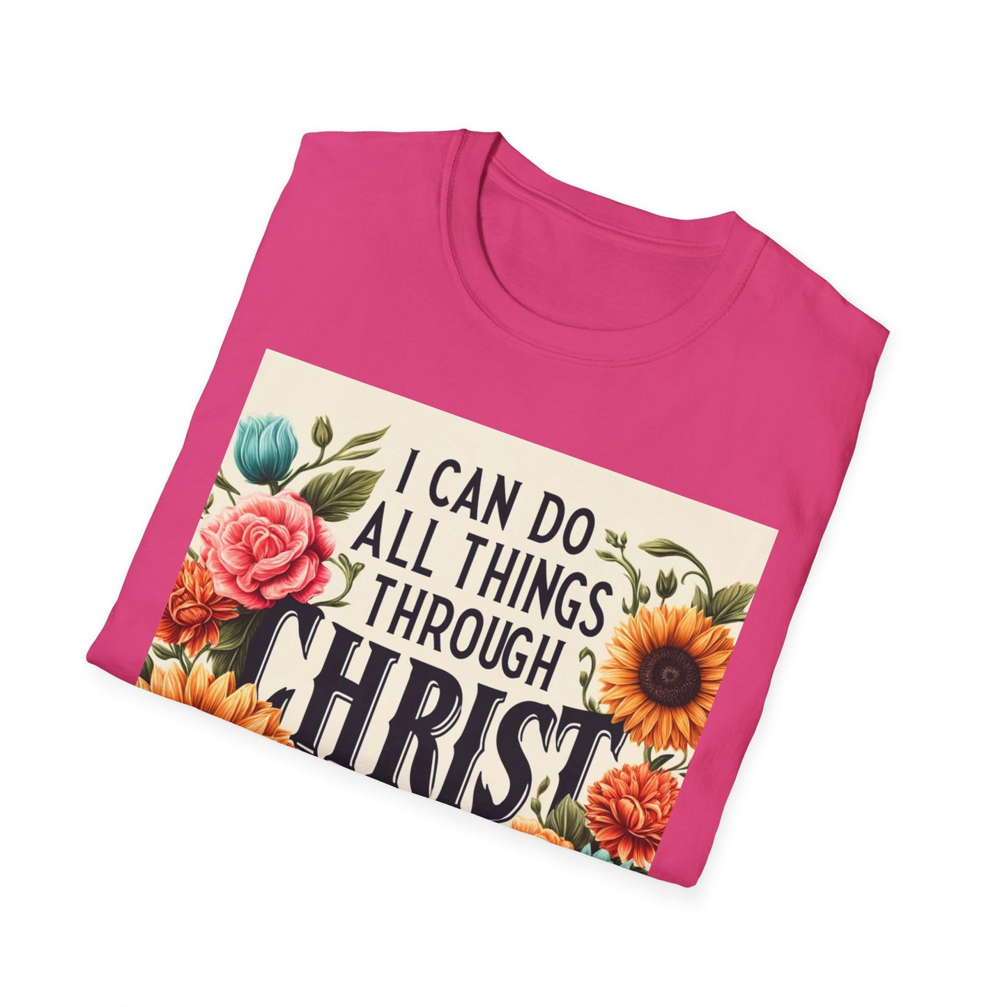 I can do All Things