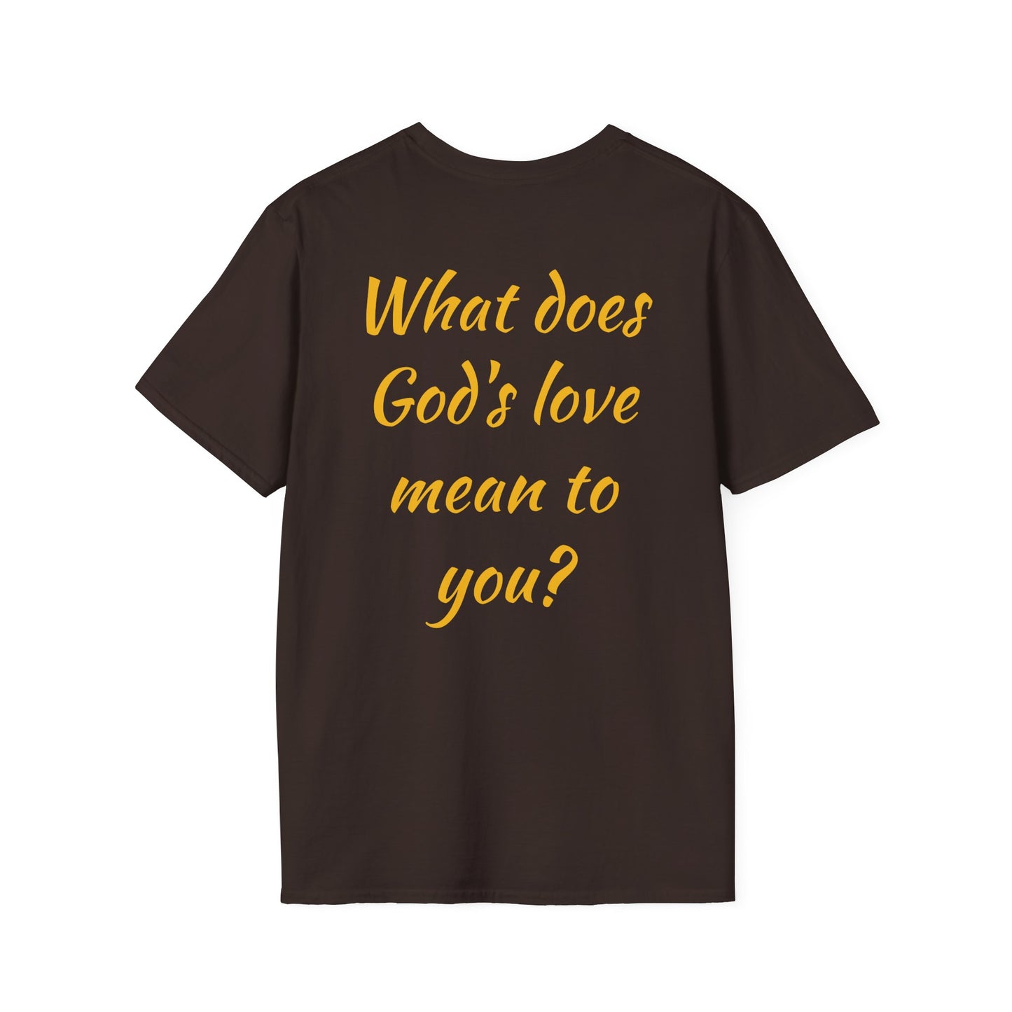 God is Love