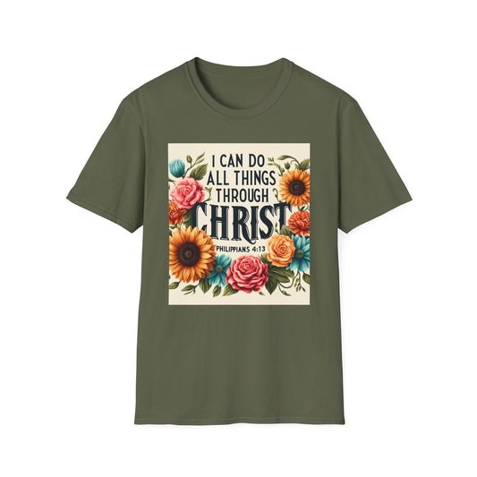 I can do All Things