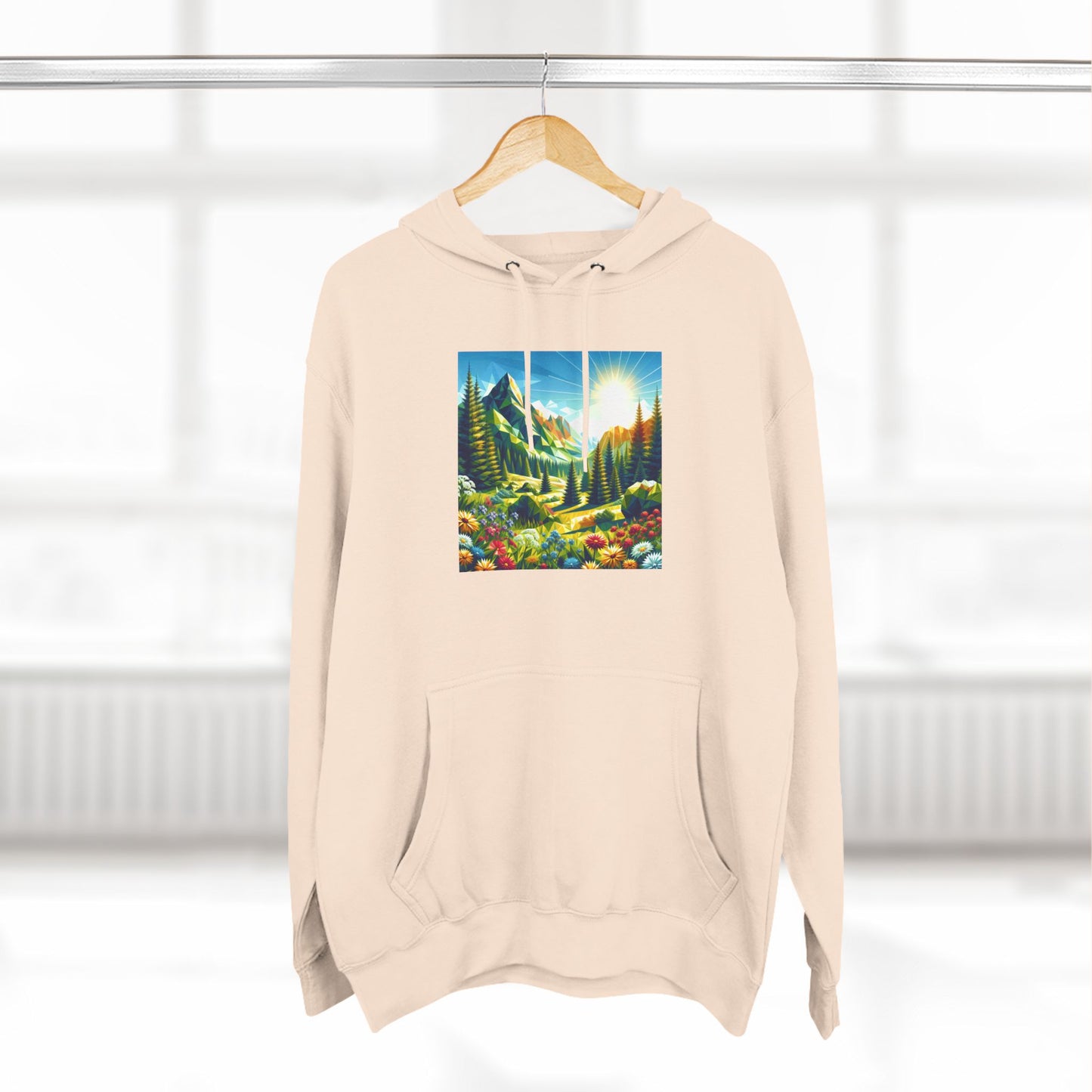 Spiritual Vs Religious Hoodie