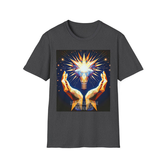 Let Your Light Shine