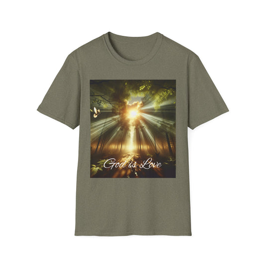 God is Love