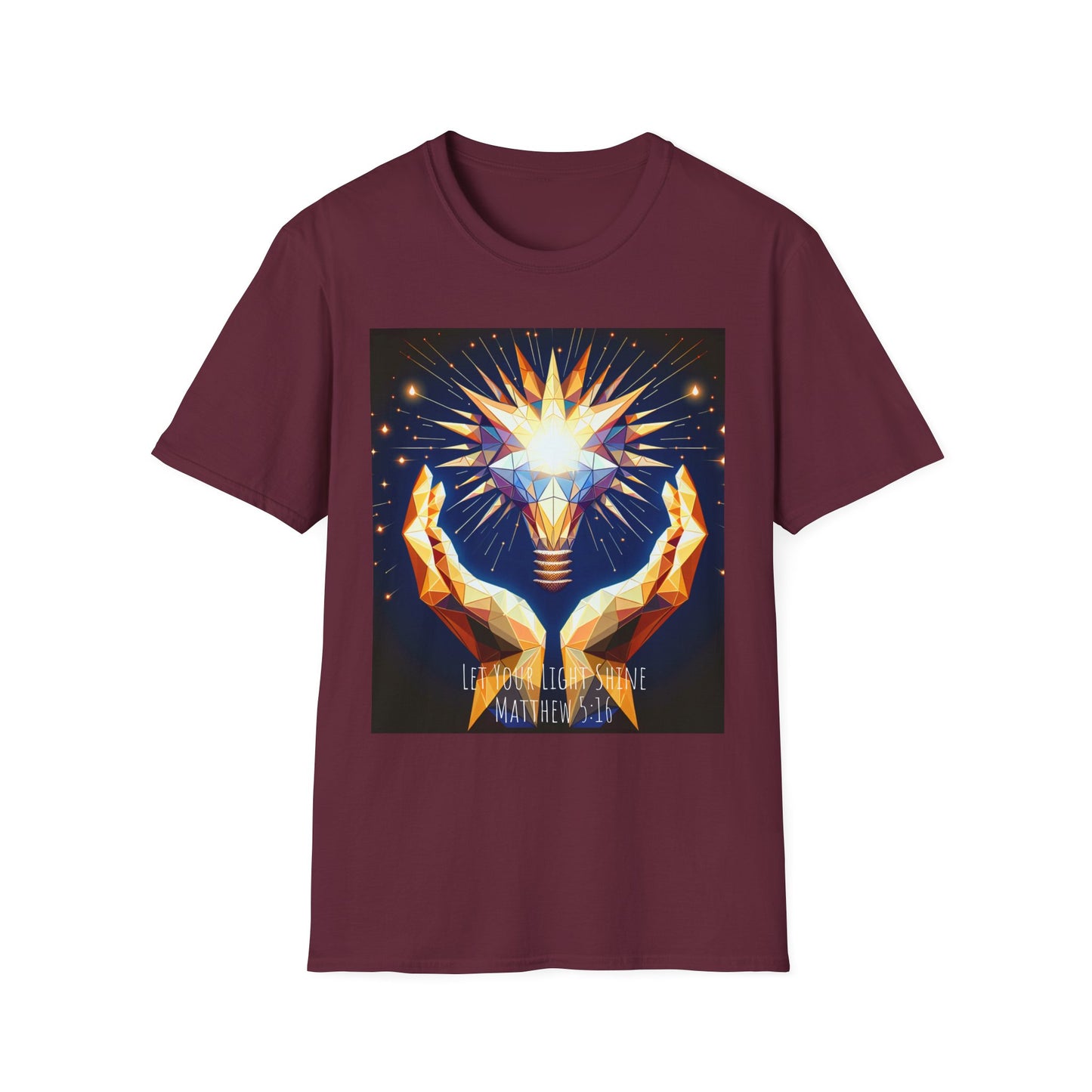 Let Your Light Shine