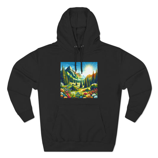 Spiritual Vs Religious Hoodie